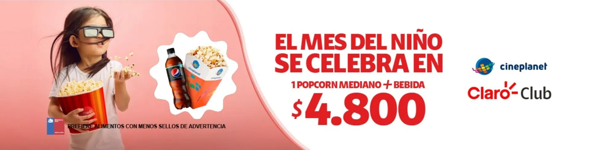 Catálogo de Claro promociones ! 26 de agosto al 6 de septiembre 2024 - Página 4