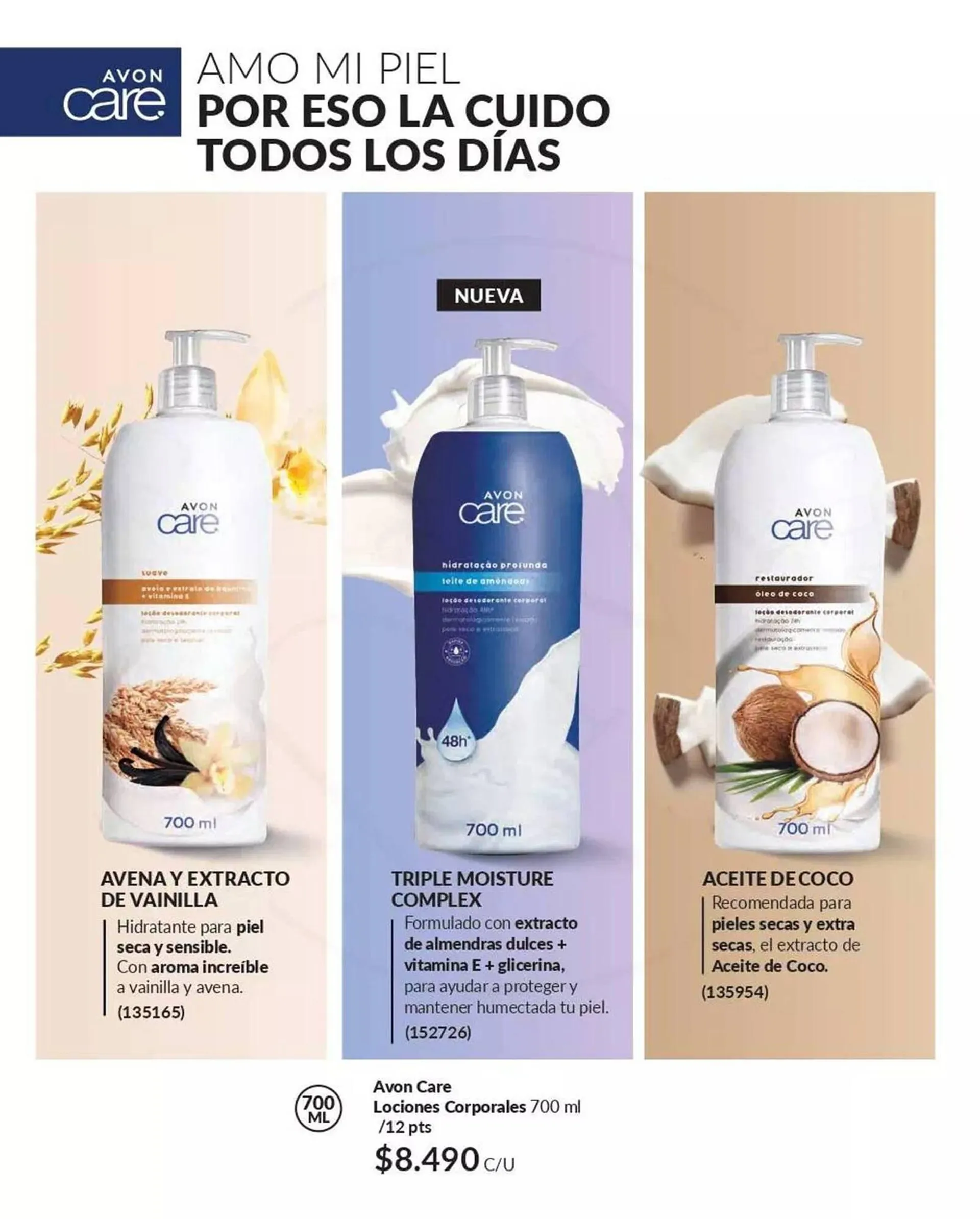 Catálogo de Catálogo Avon 24 de octubre al 30 de noviembre 2024 - Página 19