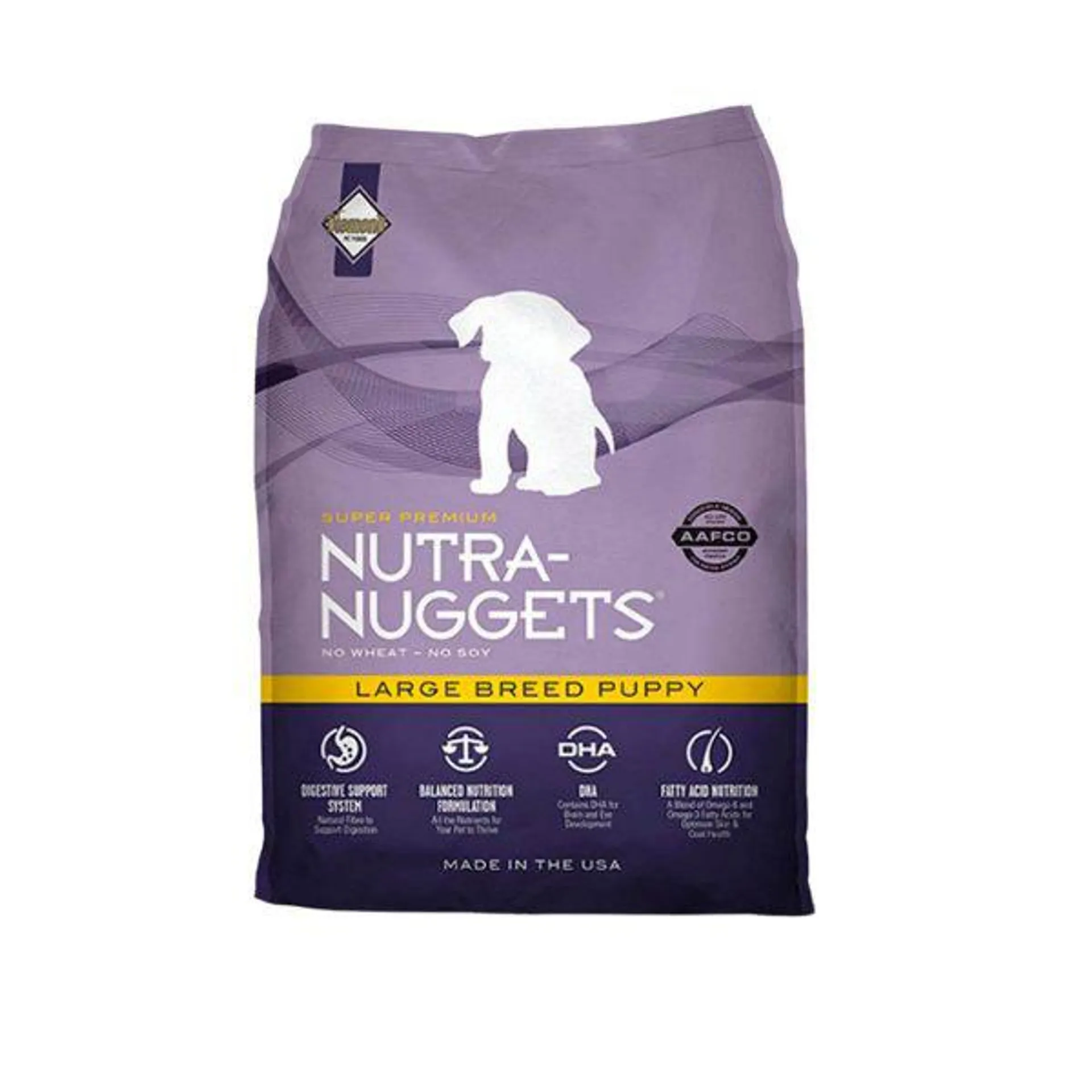 Nutra Nuggets Puppy Large 15 Kgs
