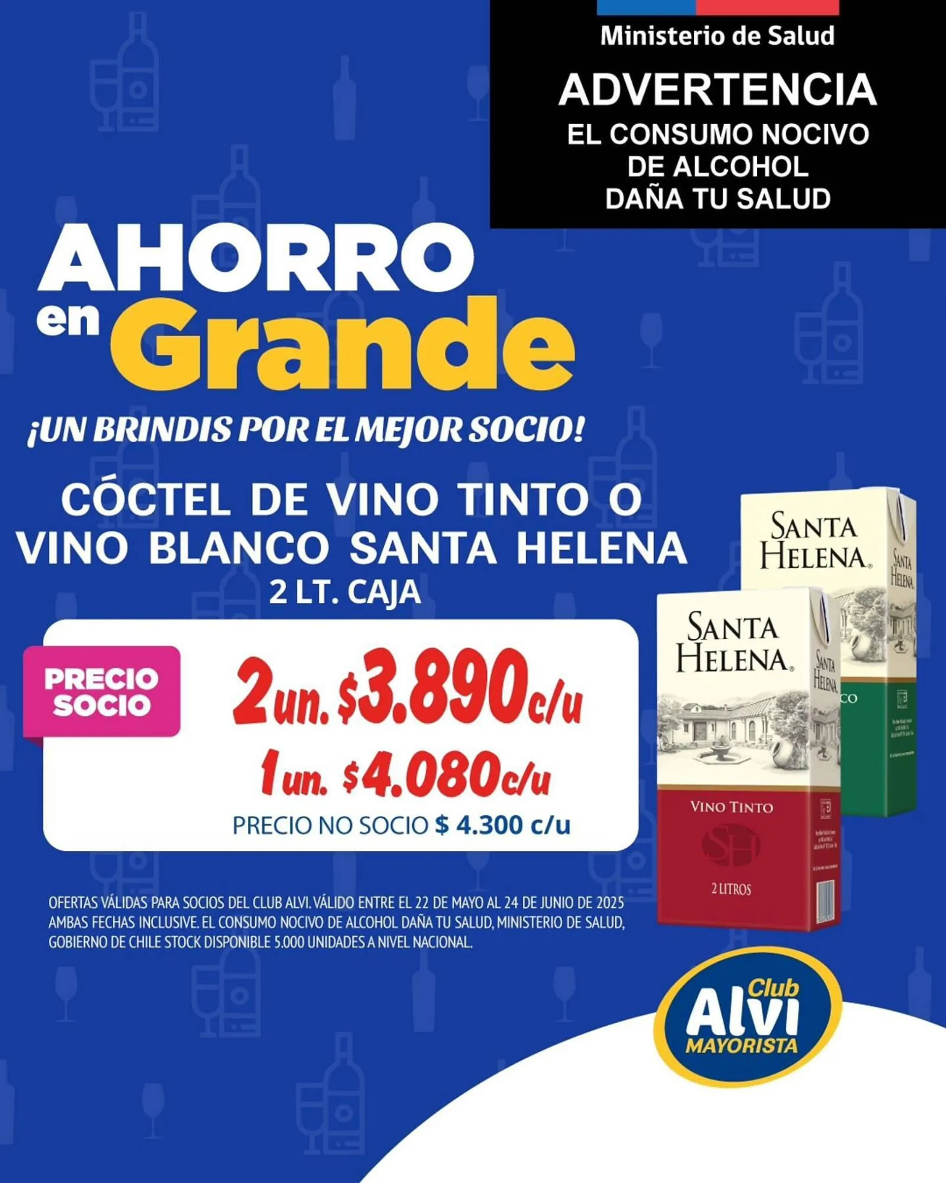 Catálogo de Catálogo Alvi 6 de junio al 24 de junio 2025 - Página 3