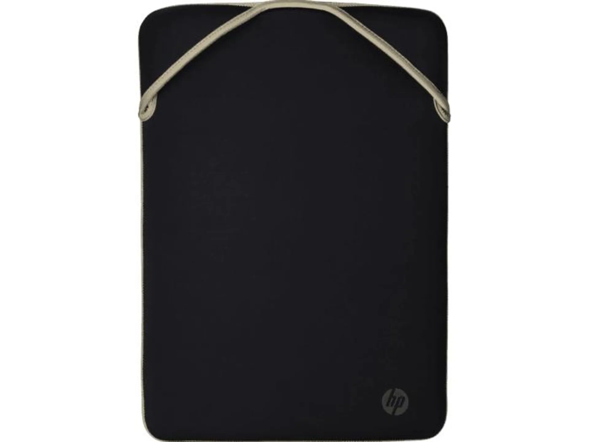 Funda Protección Reversible HP Negro/Dorado 15,6"