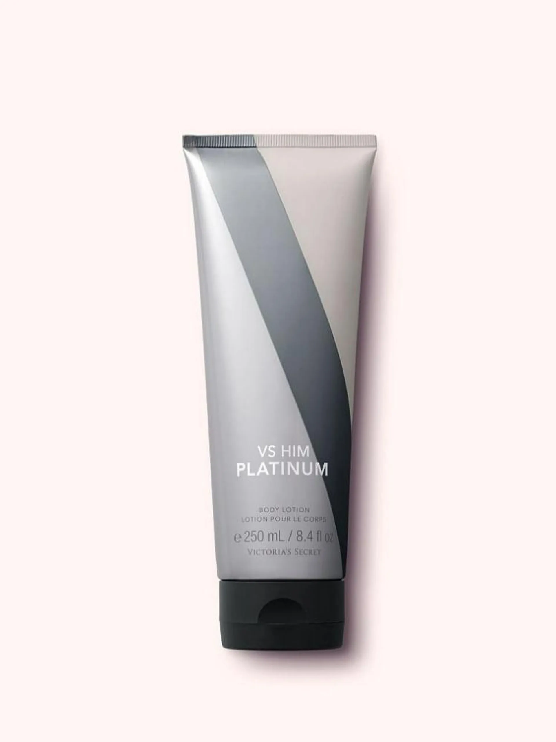 Crema Corporal VS HIM Platinum