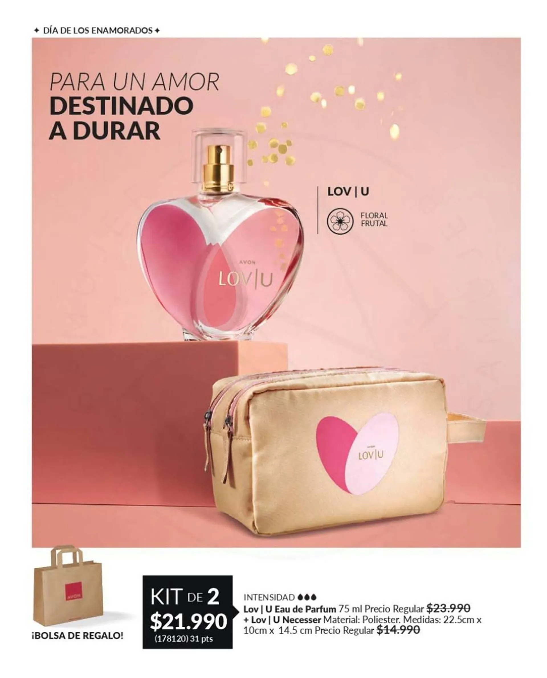 Catálogo de Catálogo Avon 20 de diciembre al 1 de febrero 2025 - Página 8