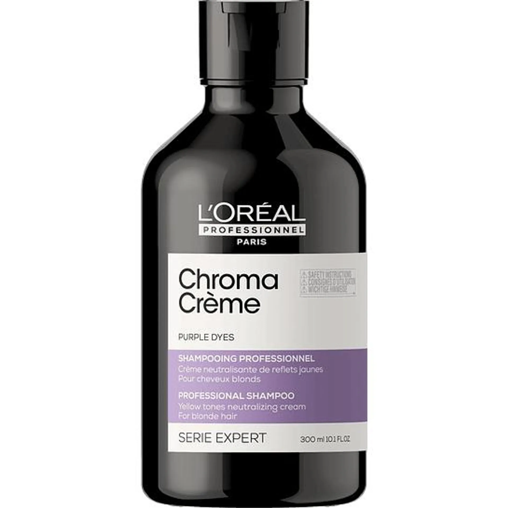 Shampoo Matizador Violeta Chroma Créme 300ml L'Oréal Professionnel