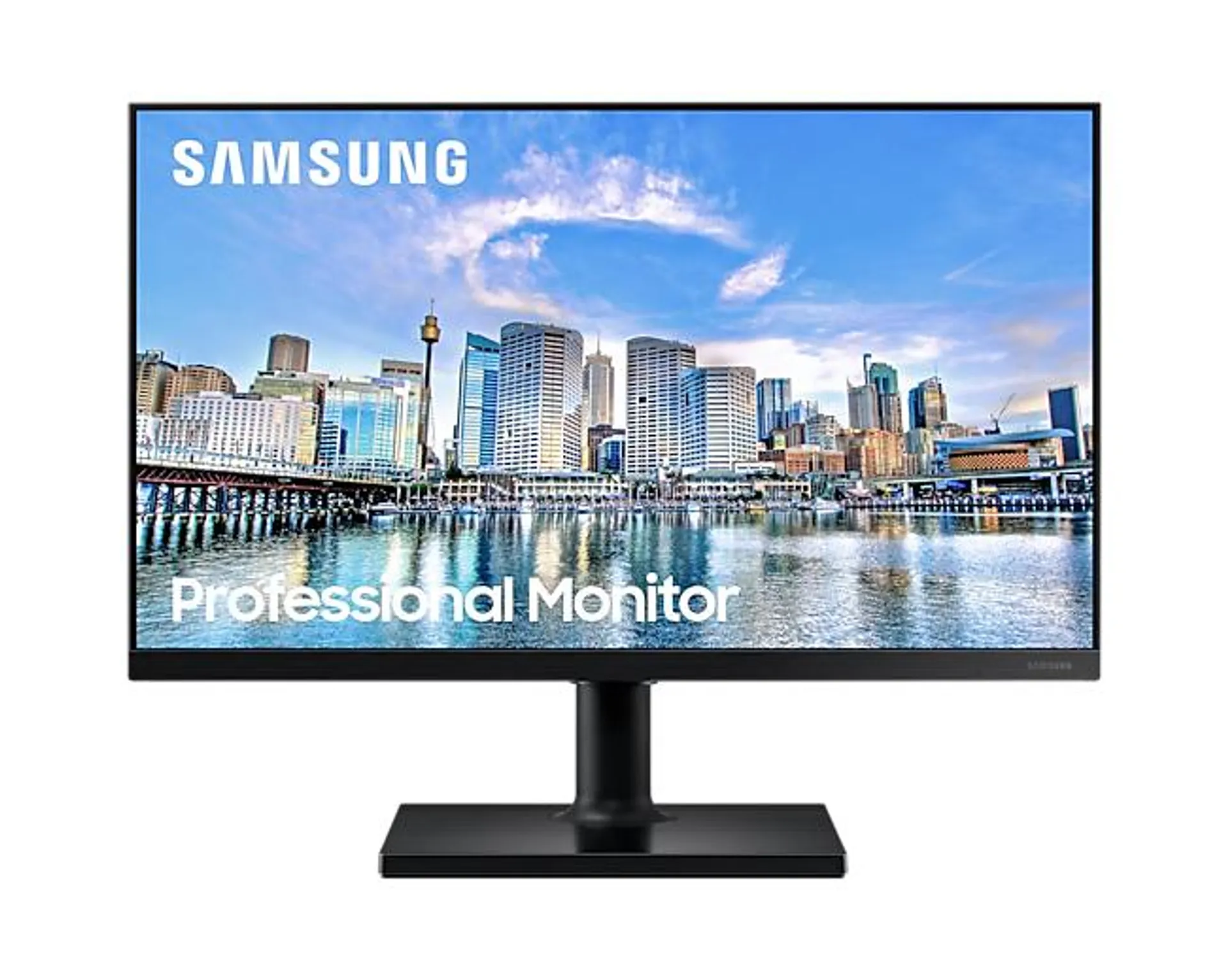 24" T45F FHD 75Hz Monitor Plano Pivoteable