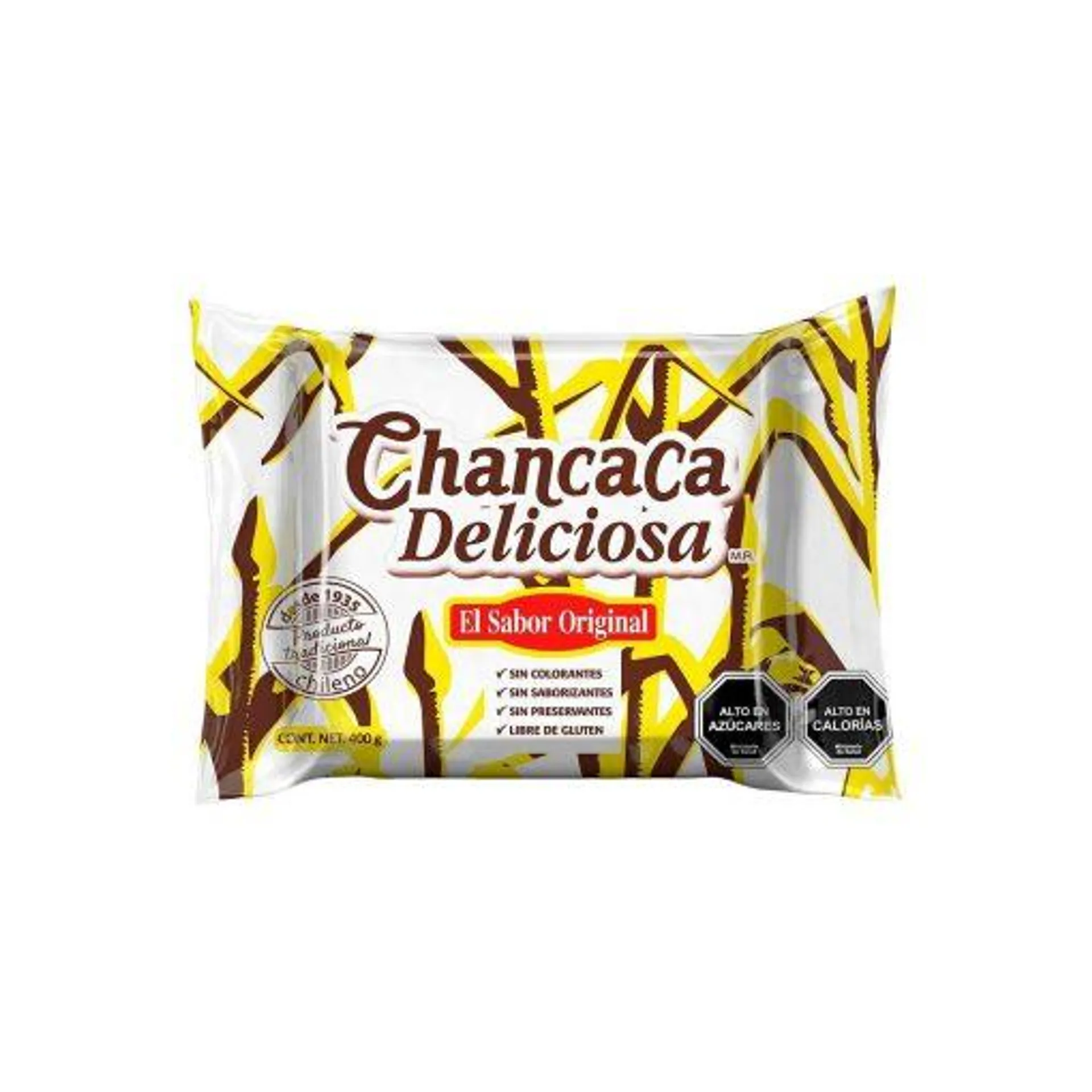 Chancaca Deliciosa 400 Gr