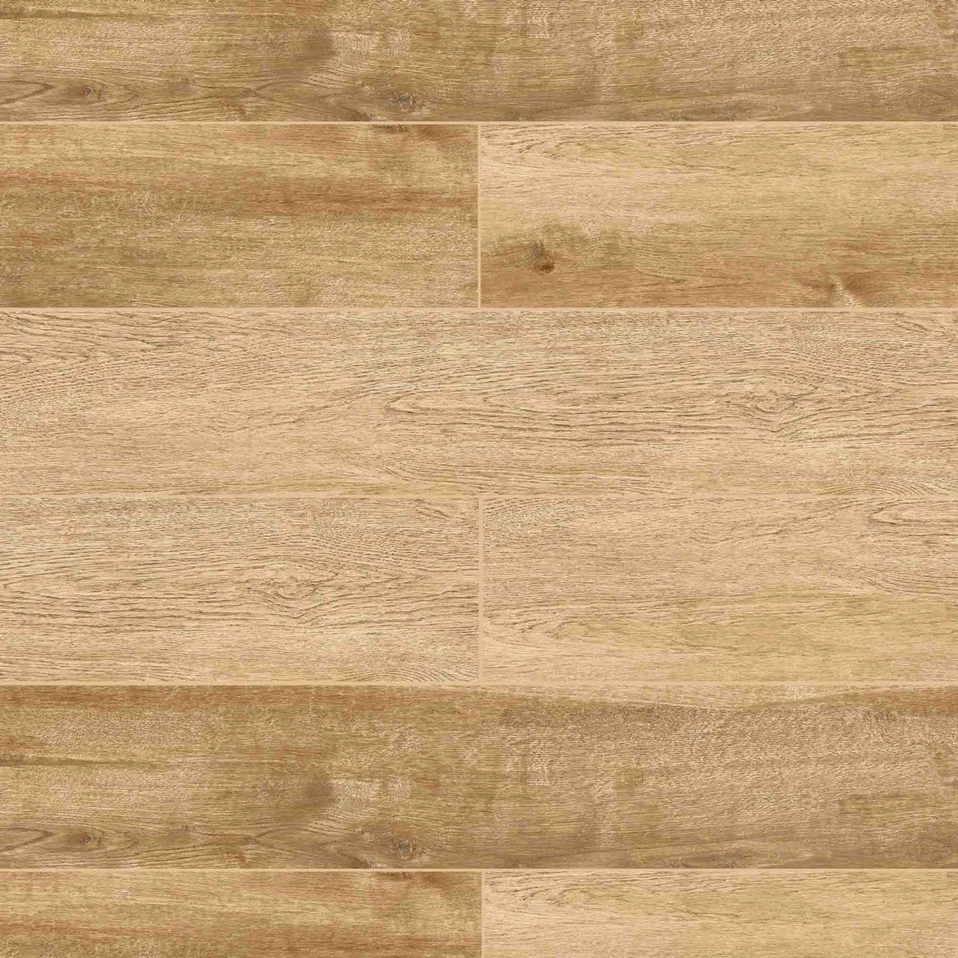 Porcelanato Merbau Roble Beige Mate 23x120 cm