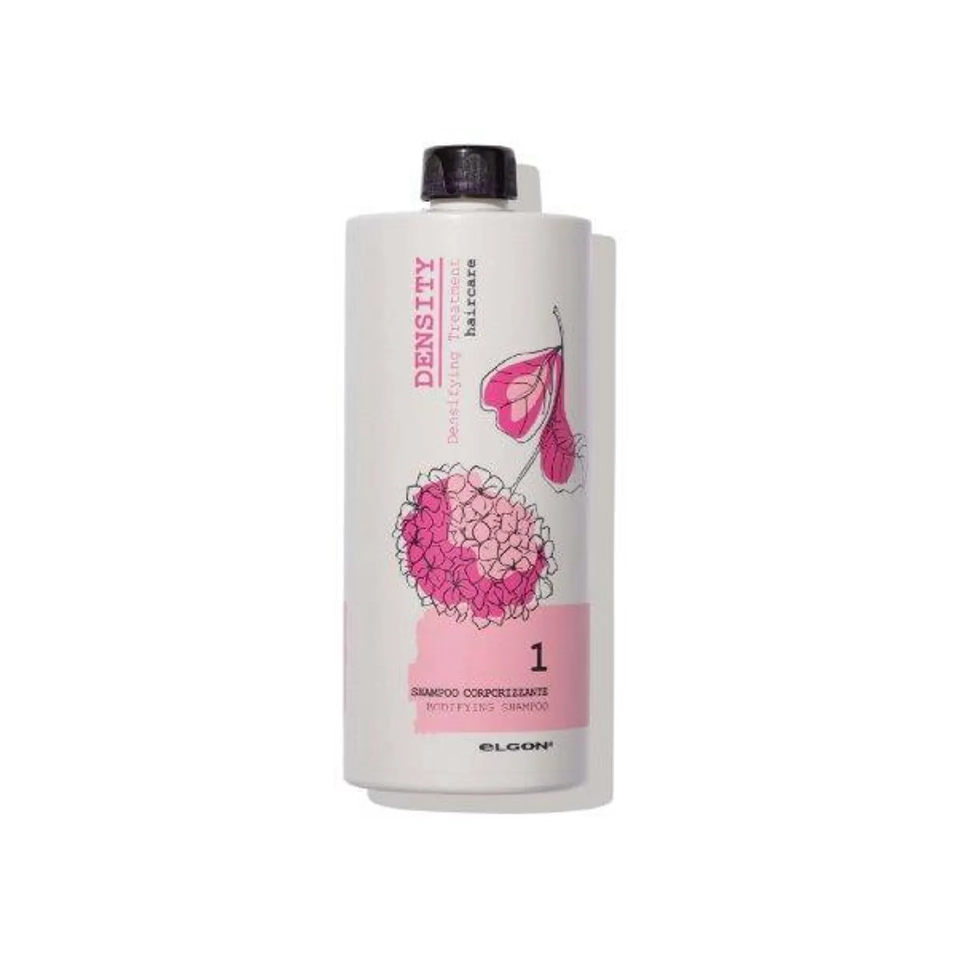 Shampoo Density Cuerpo Volumen Elgon