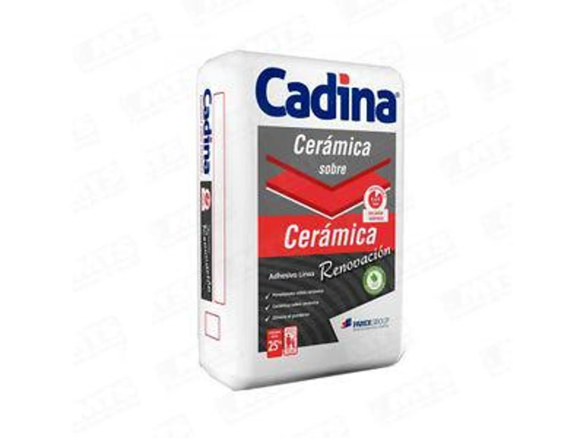 CADINA ADHESIVO POLVO RENOVACION 25KG