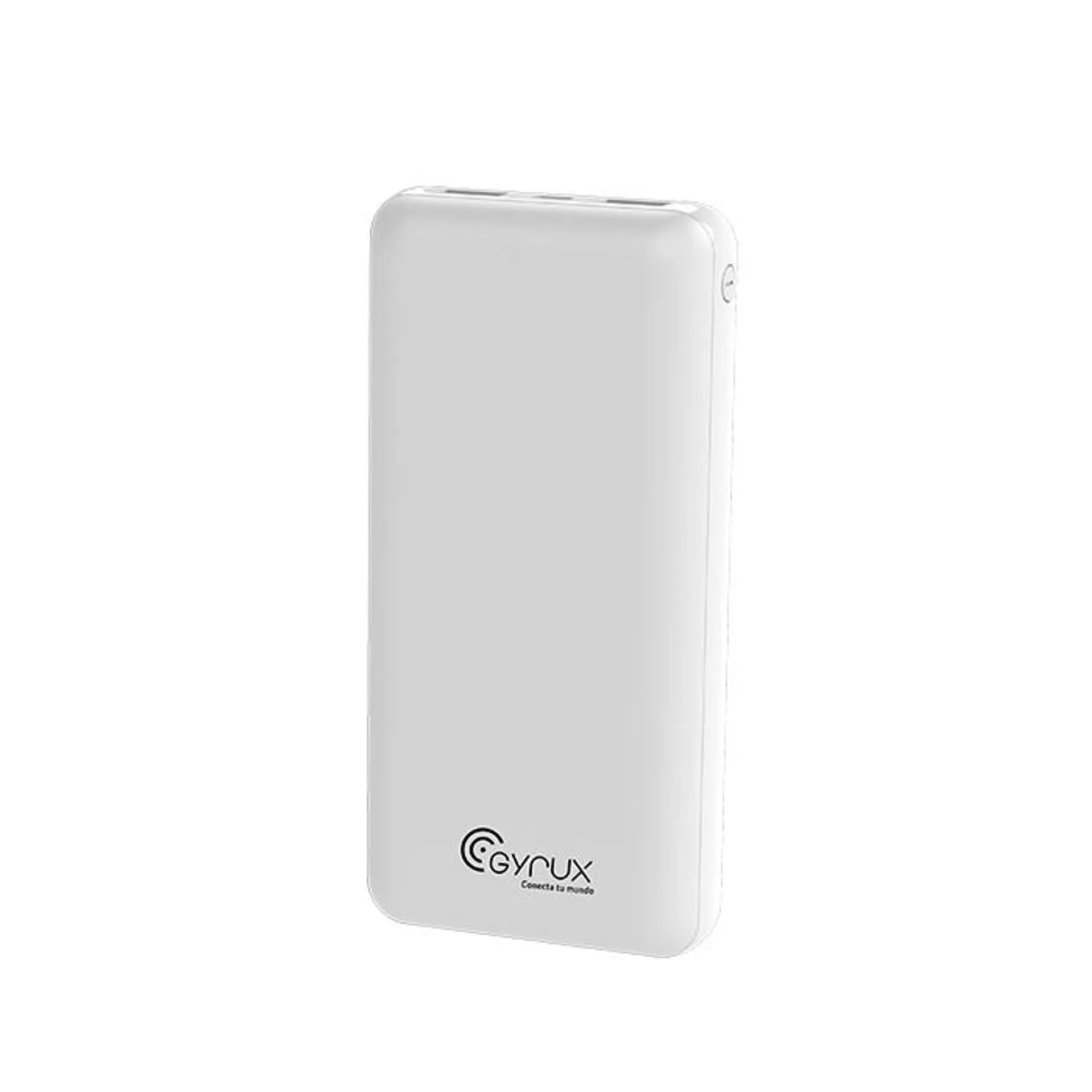 Powerbank 20.000 mAh White