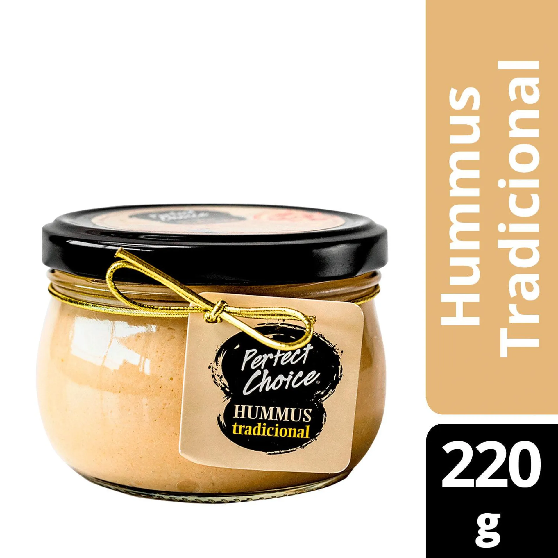 Hummus tradicional 220 g