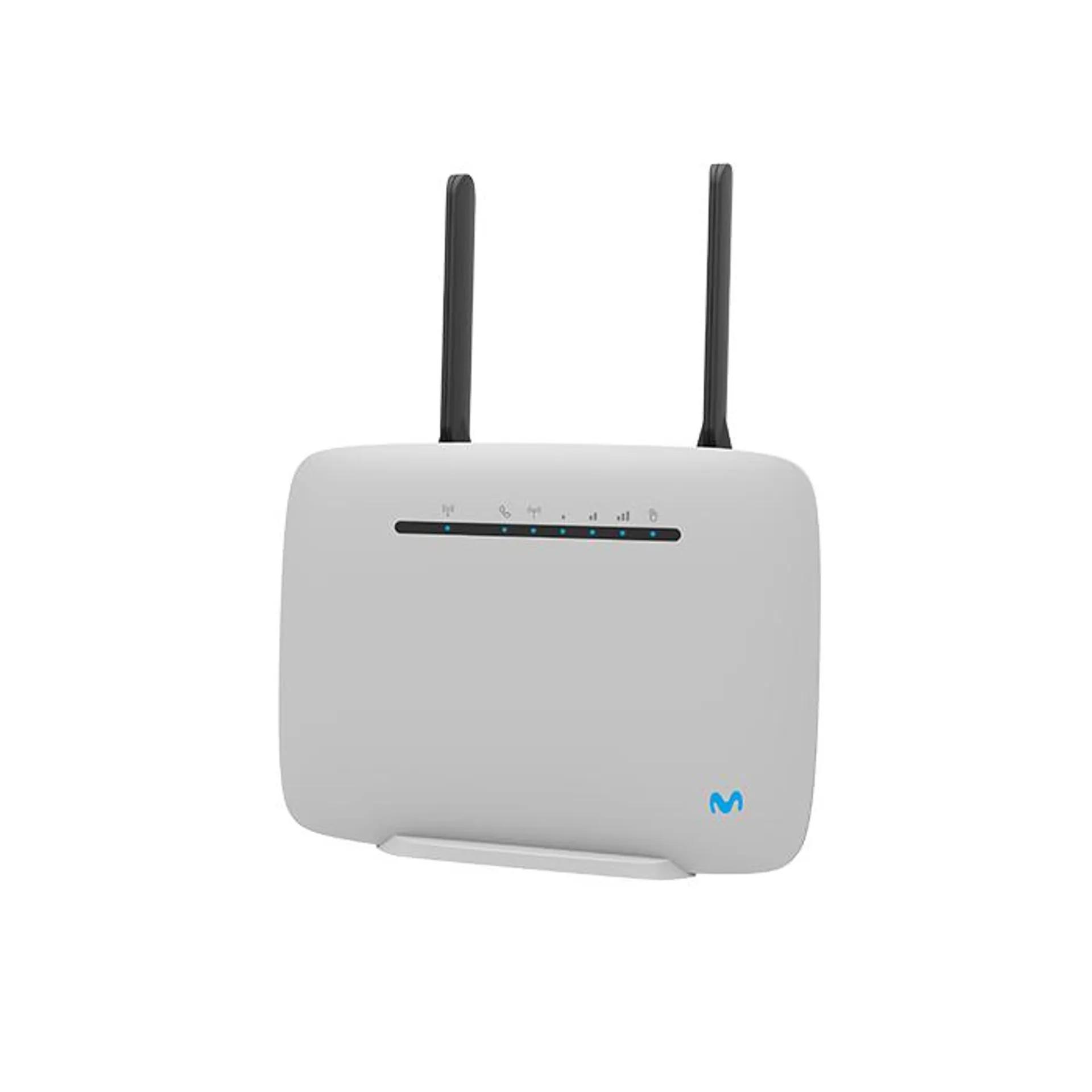 Router CPE WNC 4G FDD WLD71-T4 White