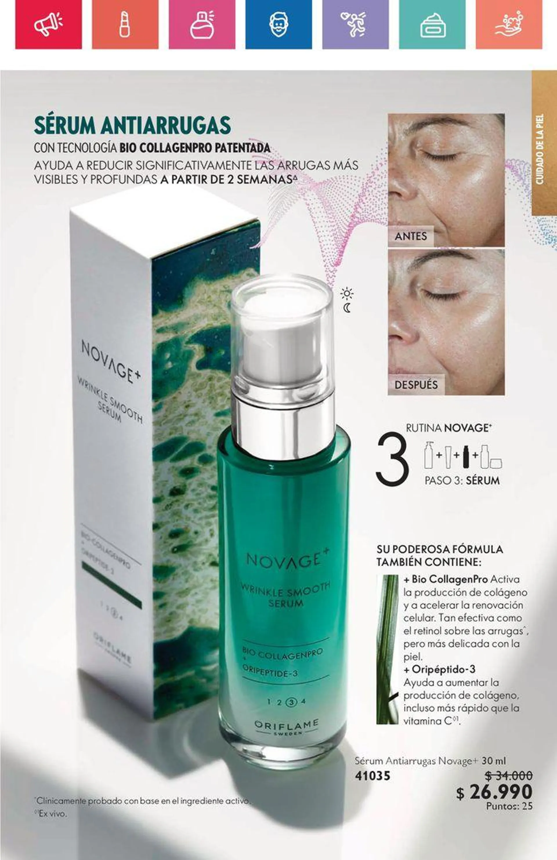 Catálogo de Ofertas Oriflame 9  18 de junio al 5 de julio 2024 - Página 73