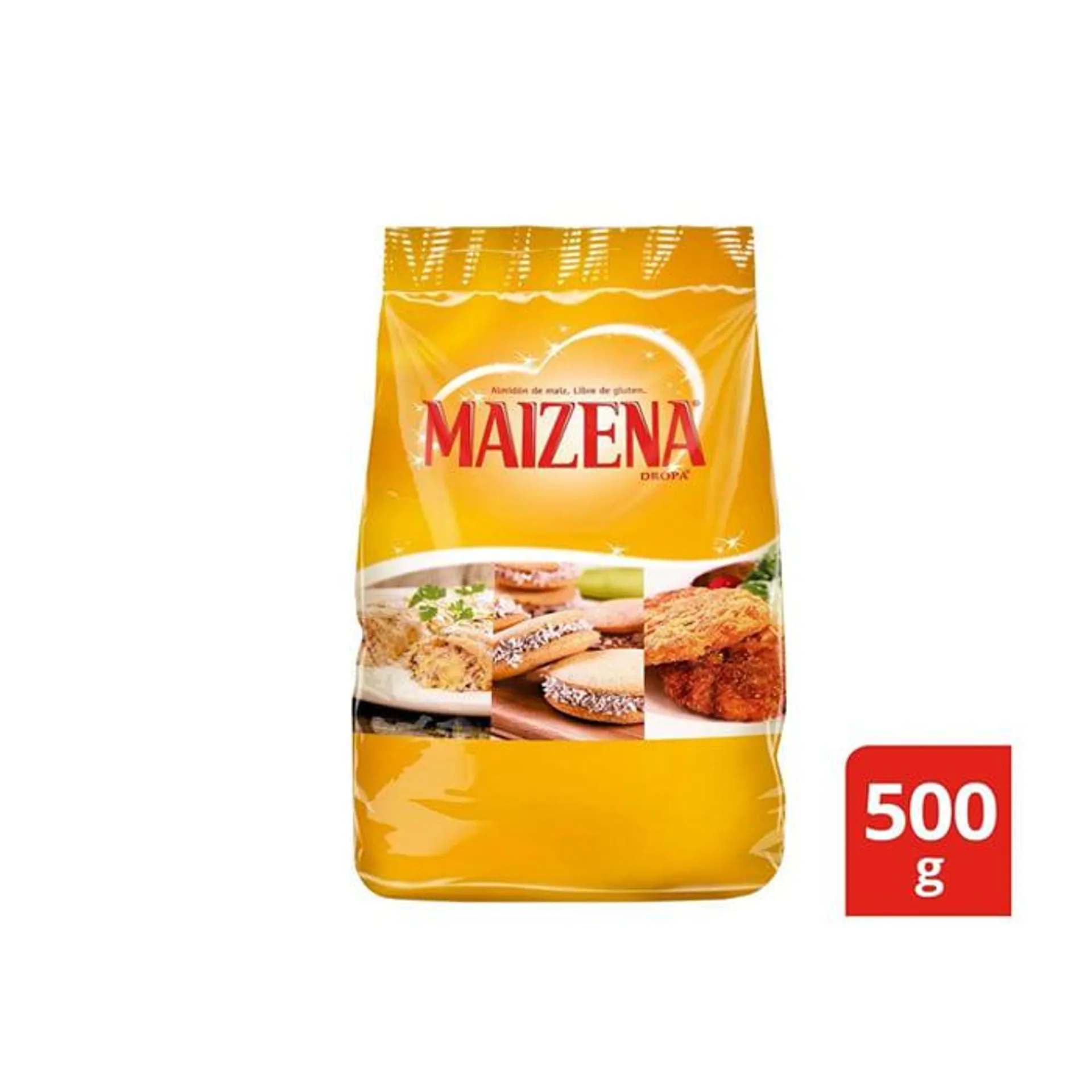 Maizena Almidon Maiz 500Grs