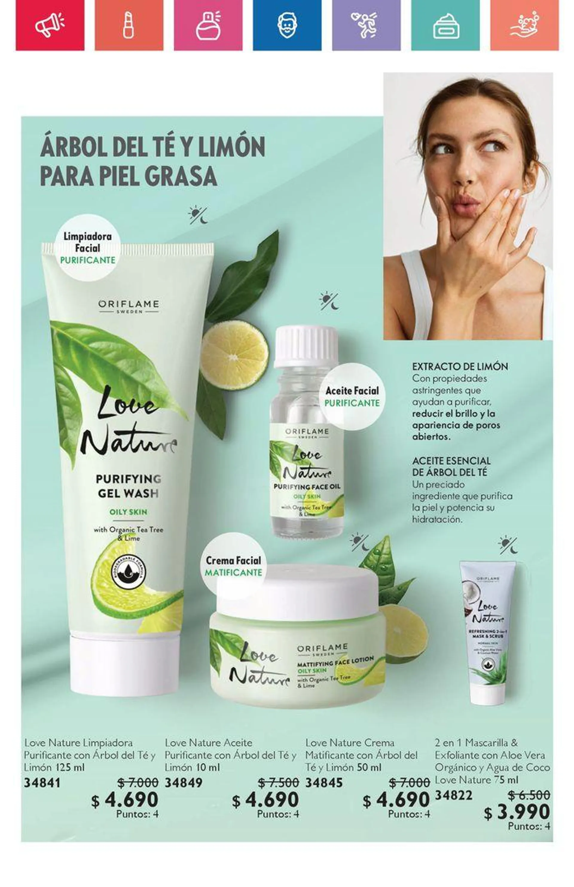 Catálogo de Ofertas Oriflame 9  18 de junio al 5 de julio 2024 - Página 80