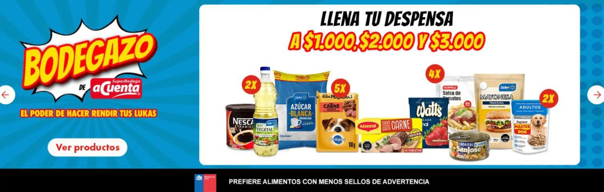 Super Bodega a Cuenta ! - 1