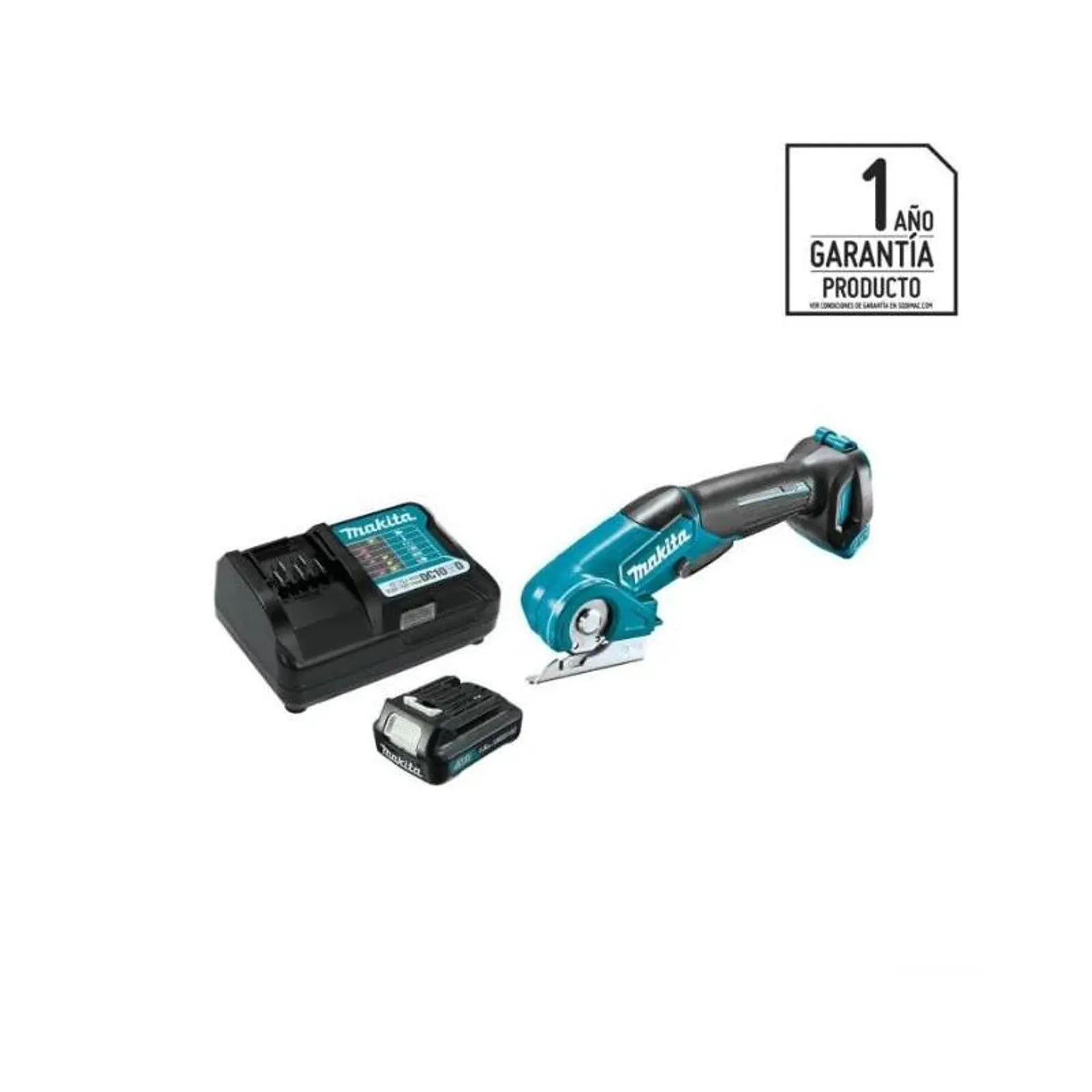 Multi Cortador 6Mm 12V Maxcxt 300Rpm P/Alfombra-Ca