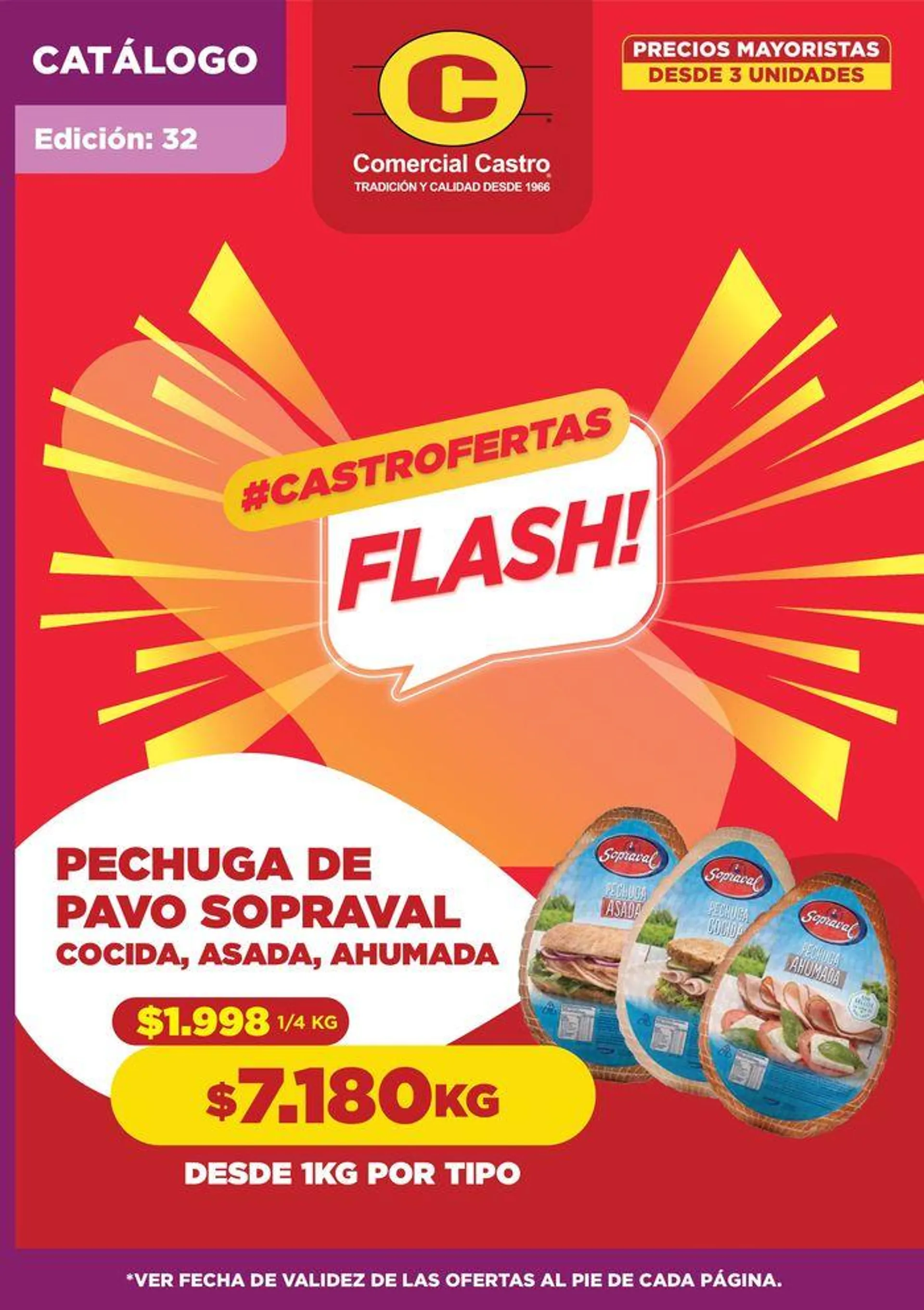 Ofertas Comercial Castro - 1