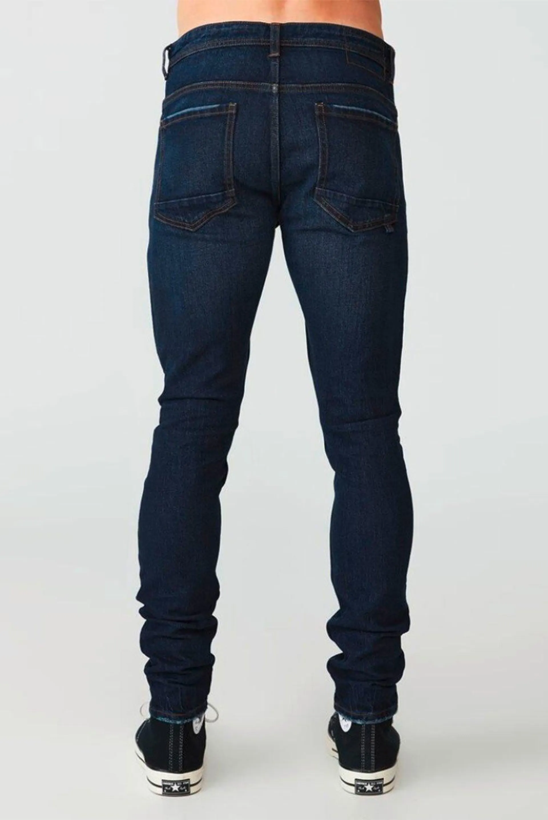 Jeans Super Skinny Hombre Cotton On