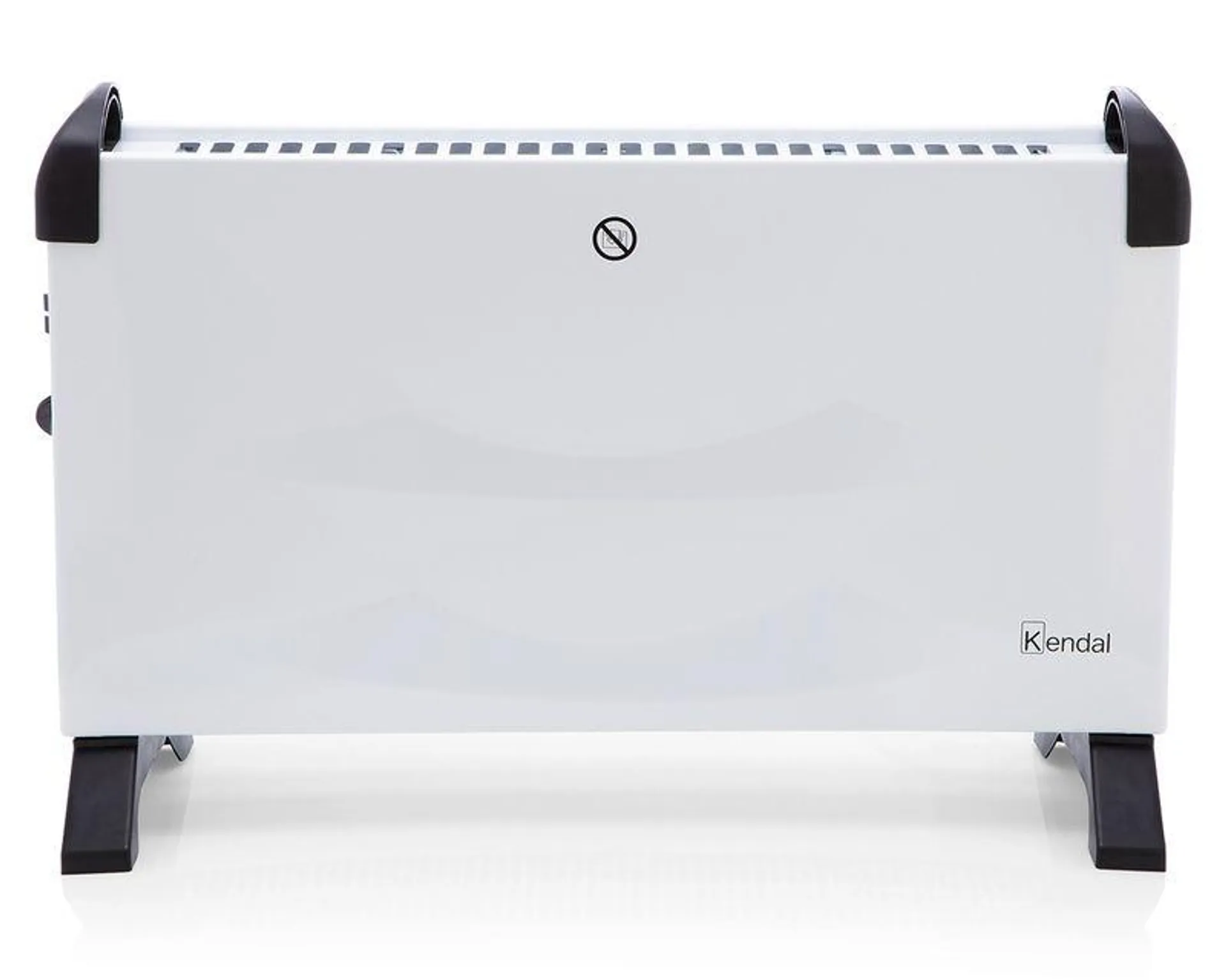 Convector eléctrico 2000W KCE-DL06 blanco