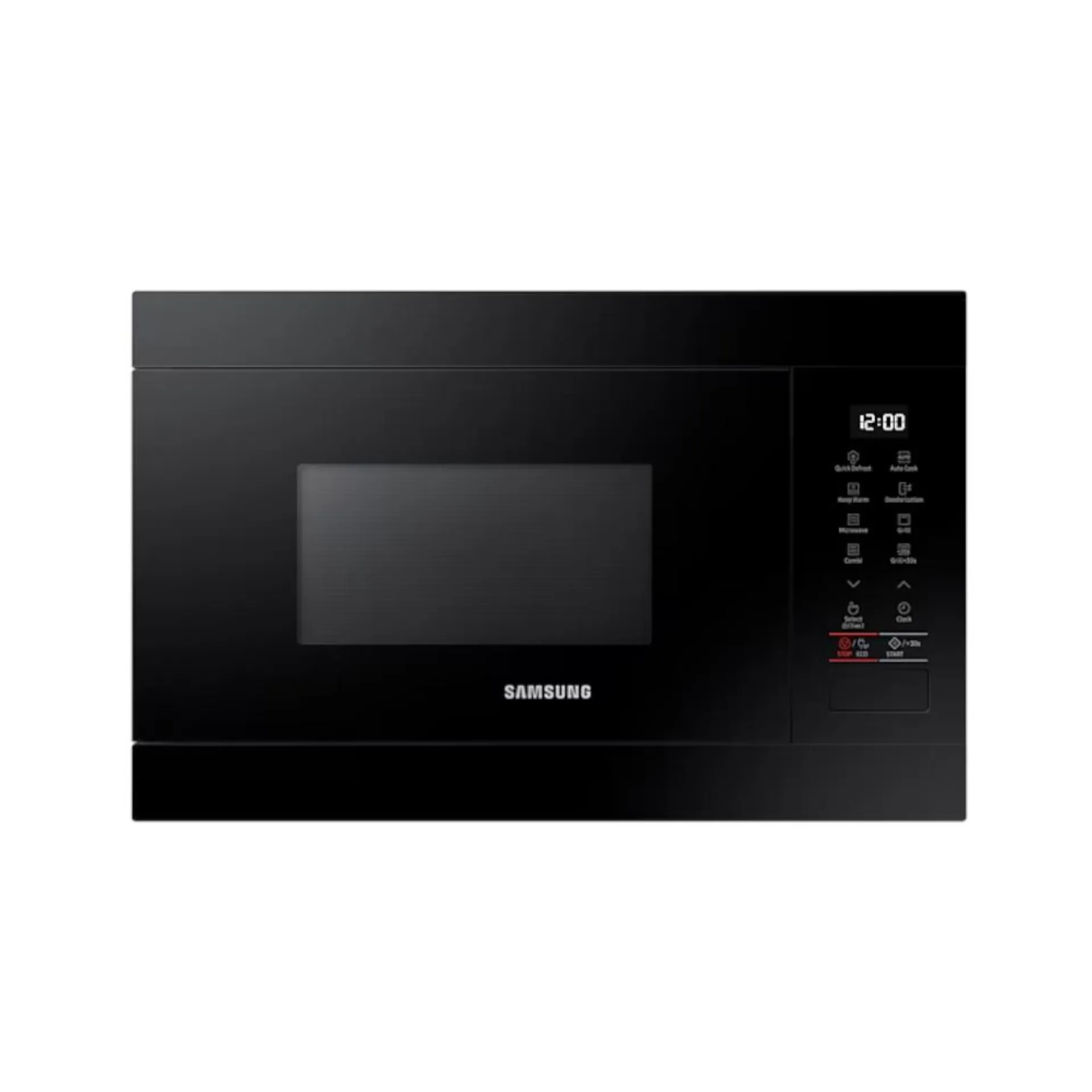 Microondas Empotrable MG22M8054AK/ZS 22 Lts Samsung