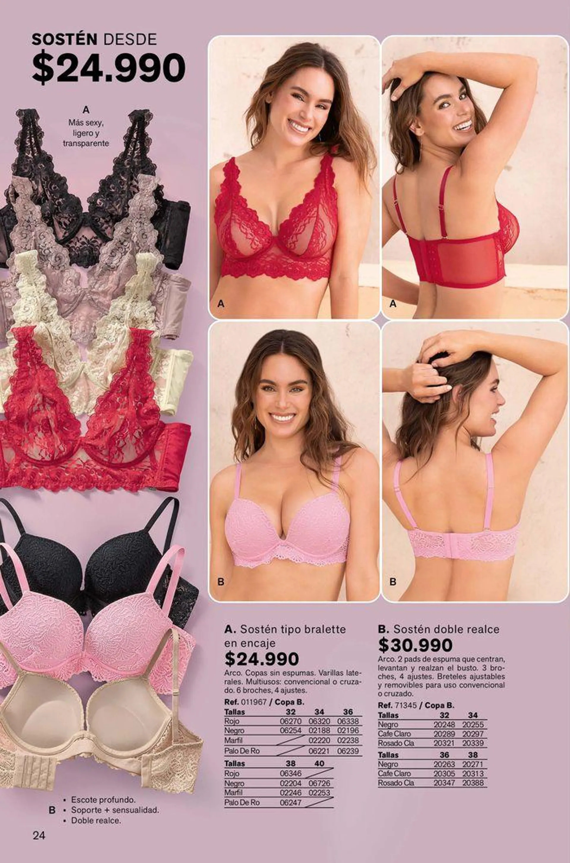 Ofertas Leonisa - Campaña 11 - 24