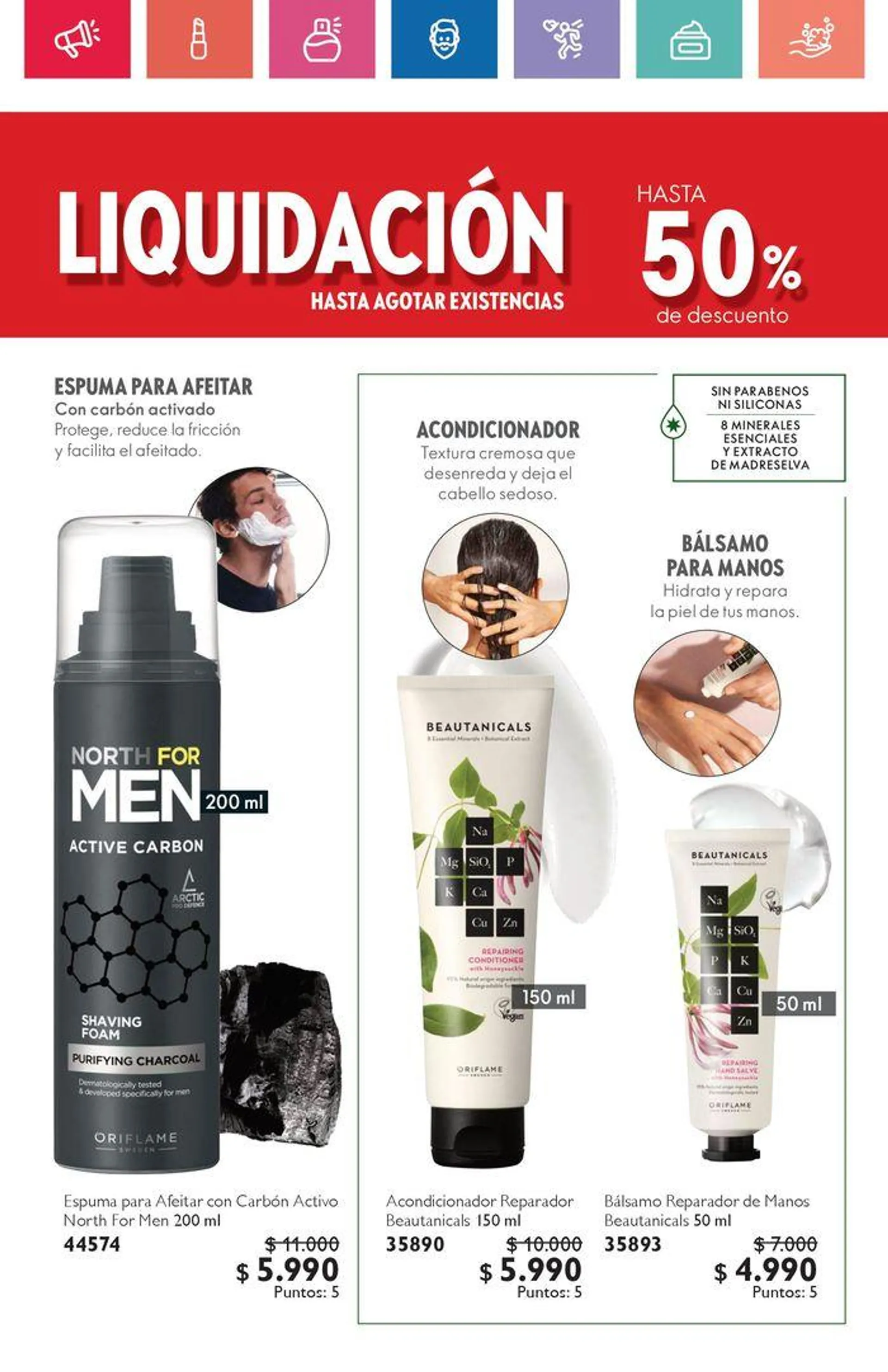 Catálogo de Ofertas Oriflame 9  18 de junio al 5 de julio 2024 - Página 64