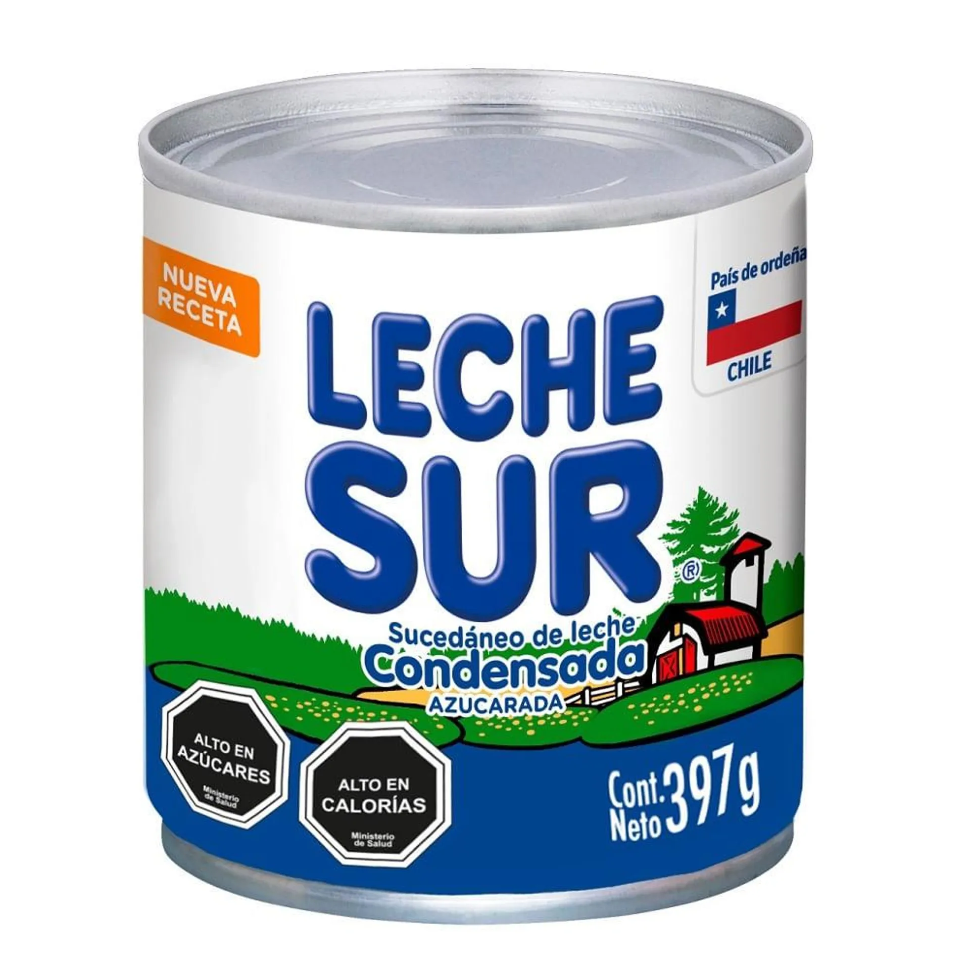 Sucedaneo de leche condensada