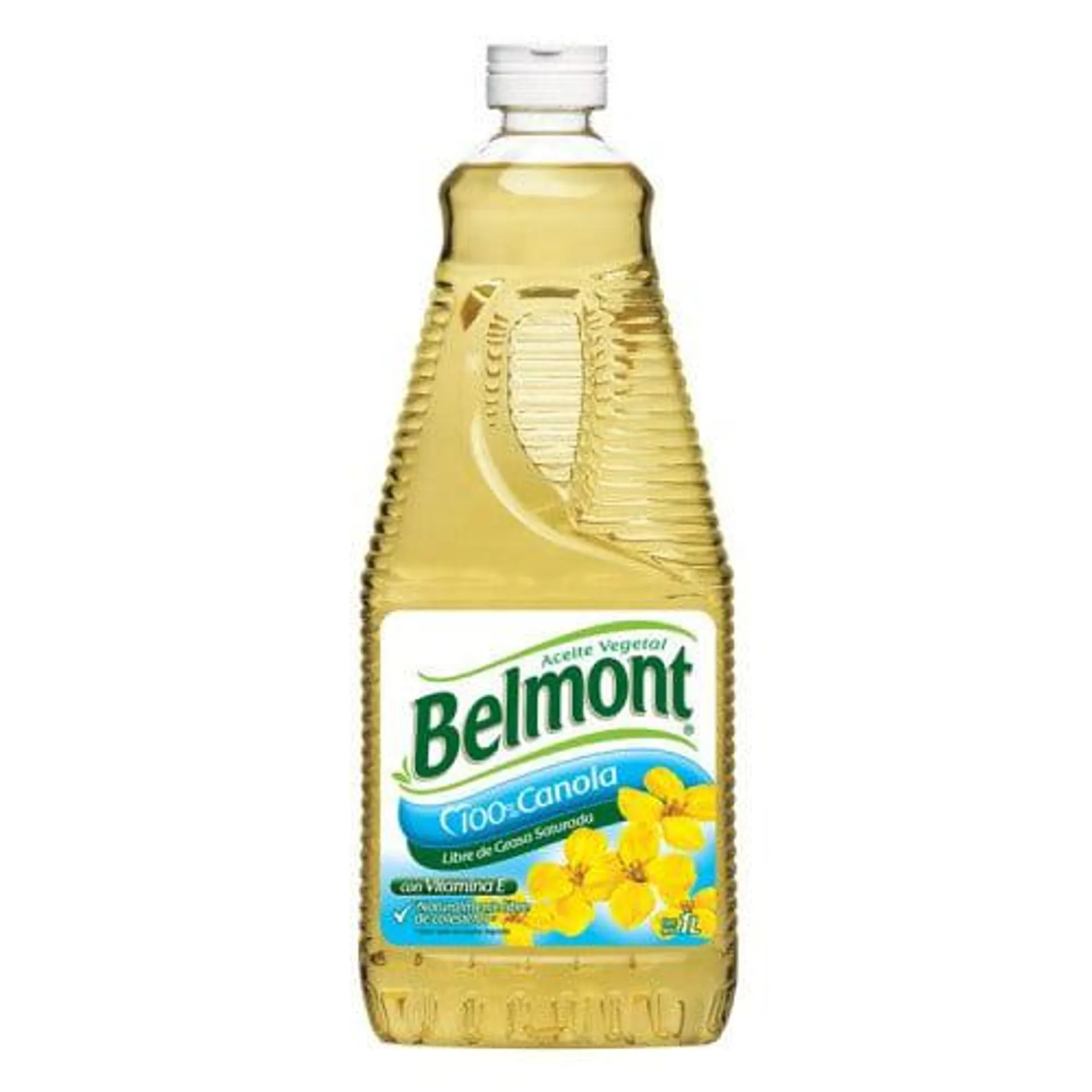 Aceite Belmont Canola 1 L