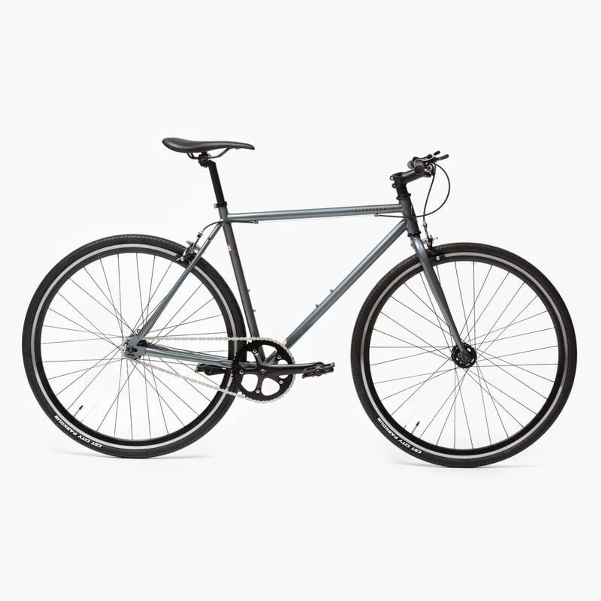 Bicicleta Urbana Cityfixer 3 Aro 28 Unisex Oxford