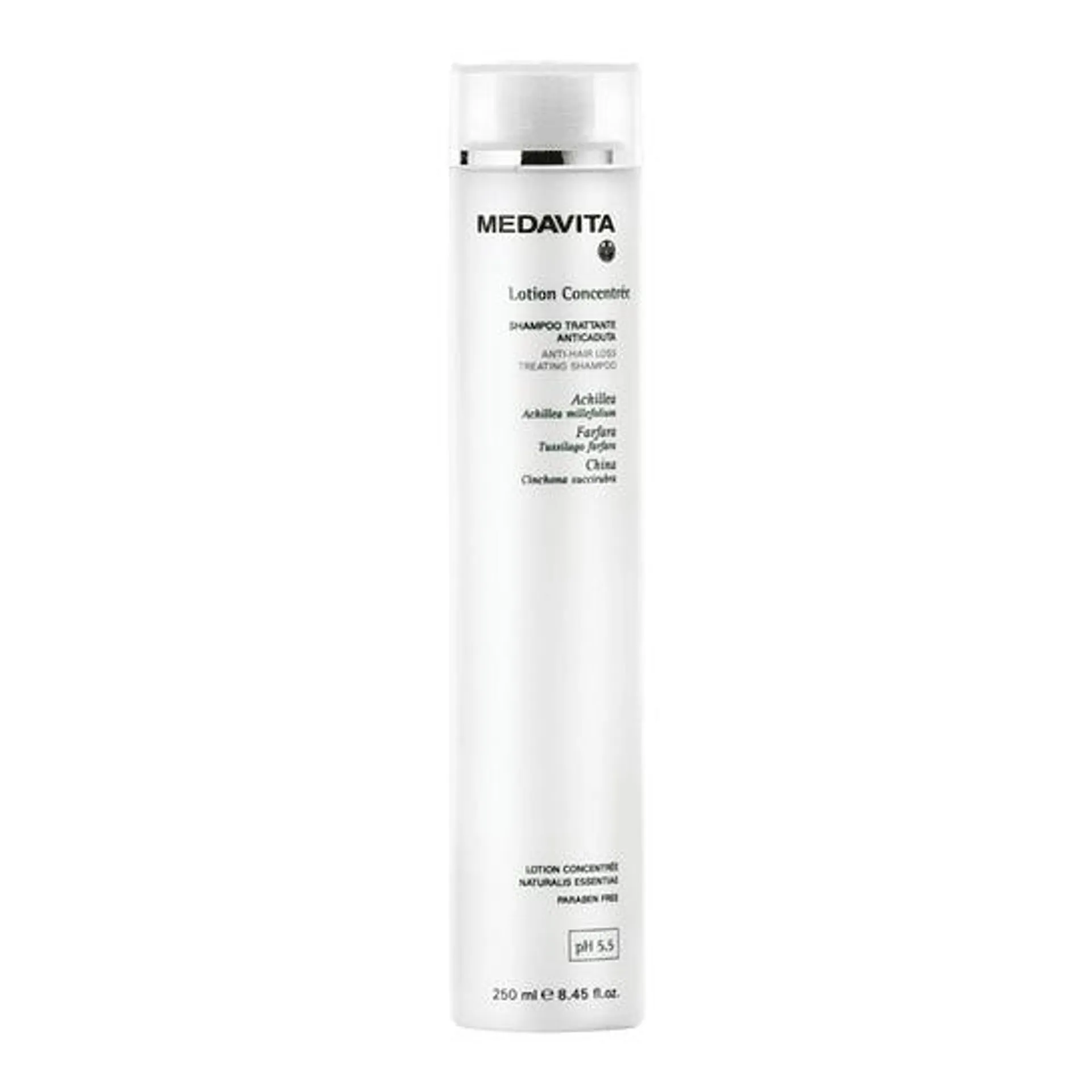 Shampoo Anticaída 250ml Medavita