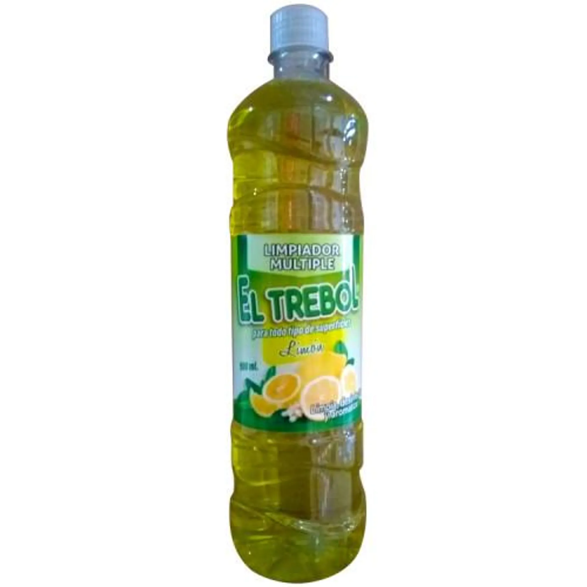 Limpiapiso El Trebol Limón 900 ml