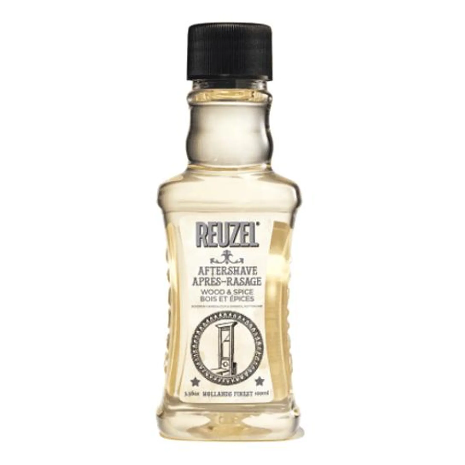 Locion Post Afeitado Wood & Spice 100ml Reuzel