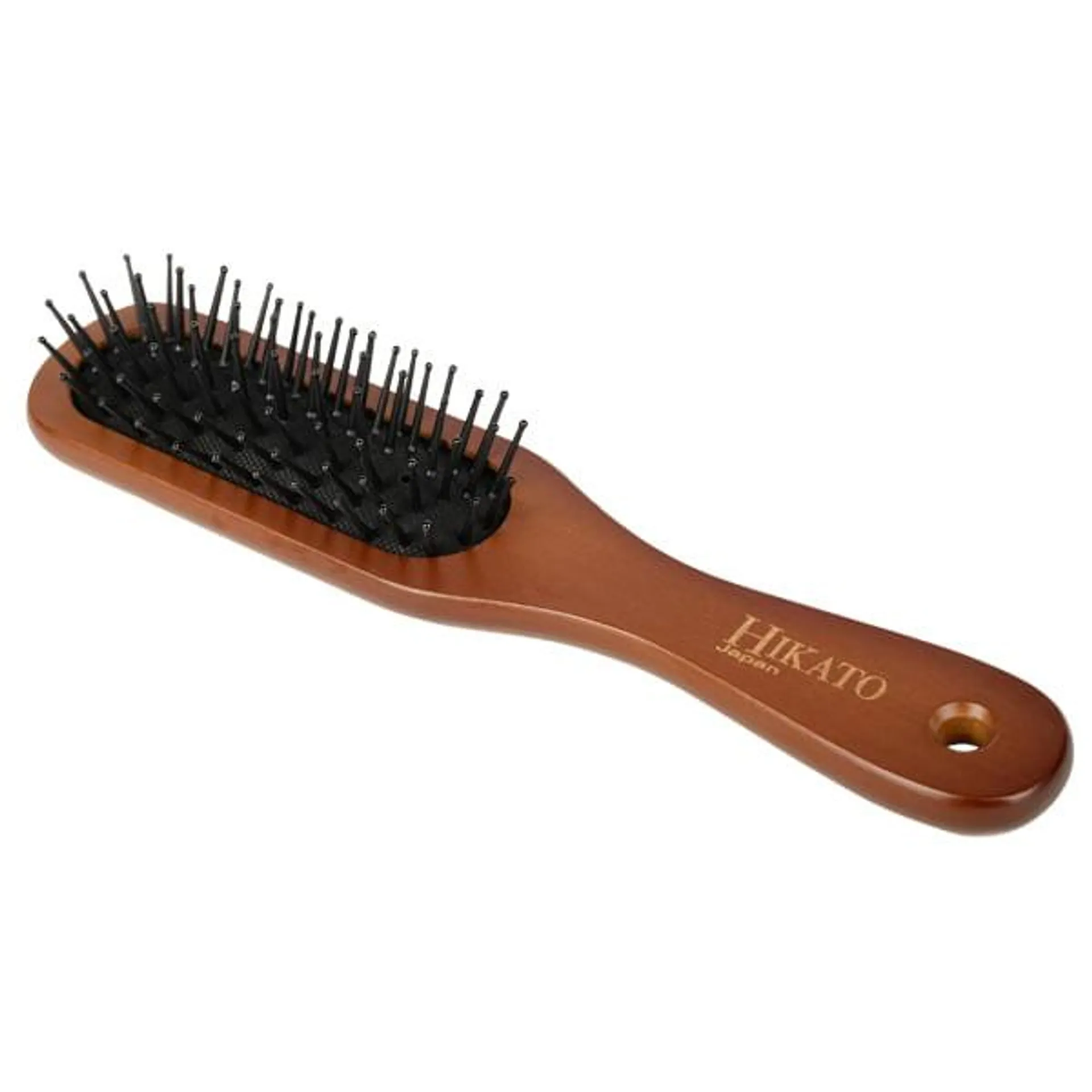 Cepillo Paleta Madera Ch Wooden Hairbrush