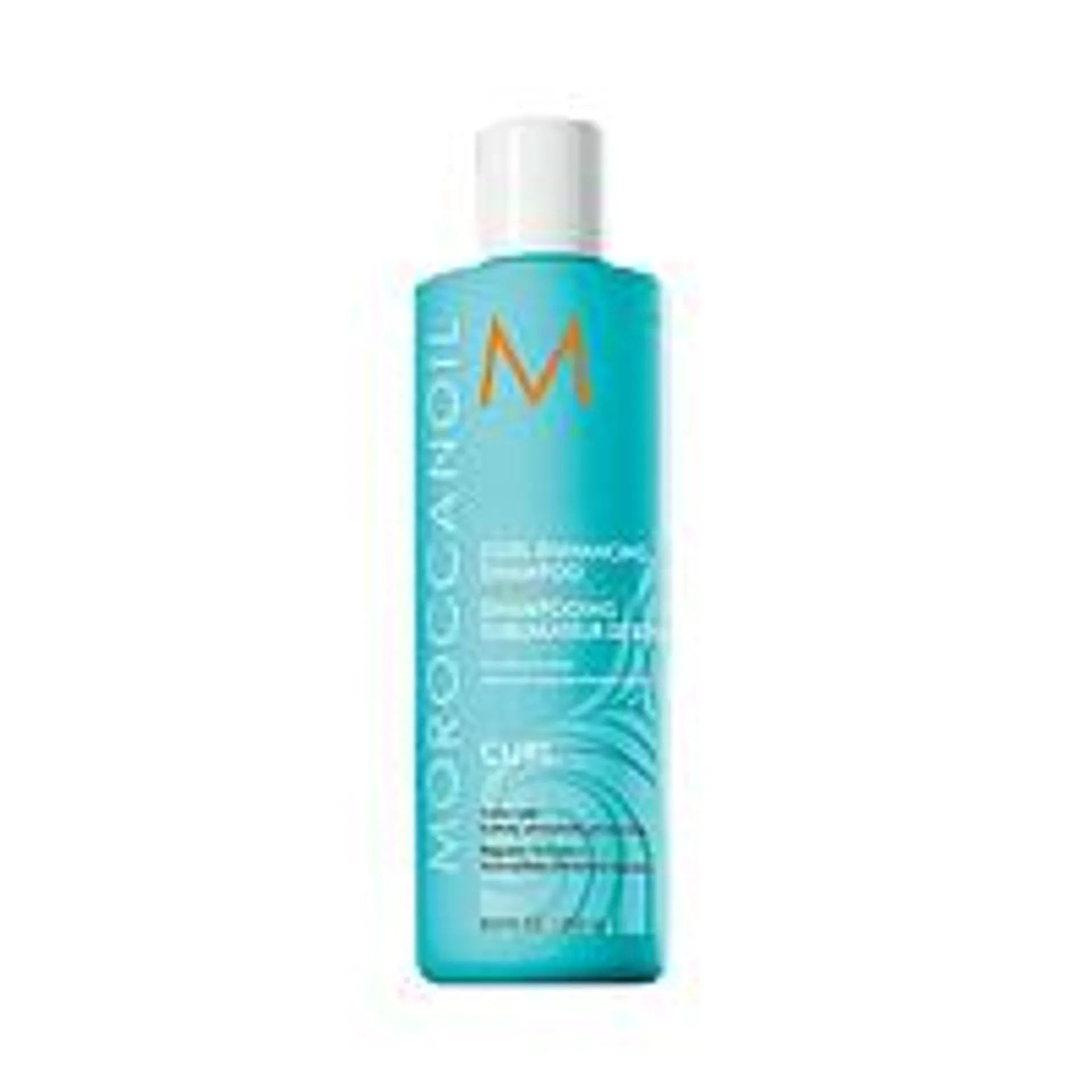 Shampoo Activador de Rizos 250ml Moroccanoil