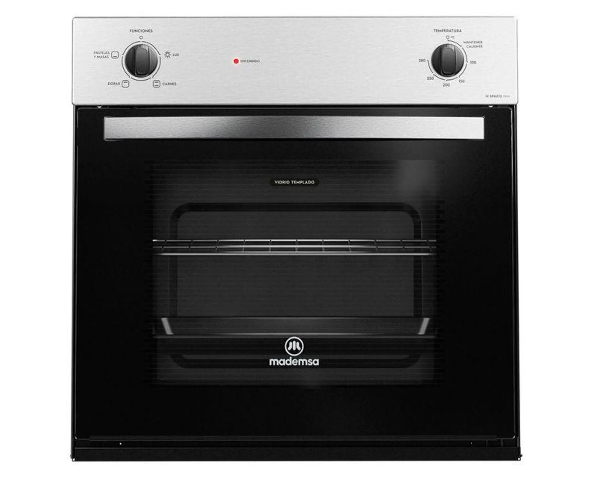 Horno eléctrico 66 litros M SPAZIO 110 A Mademsa