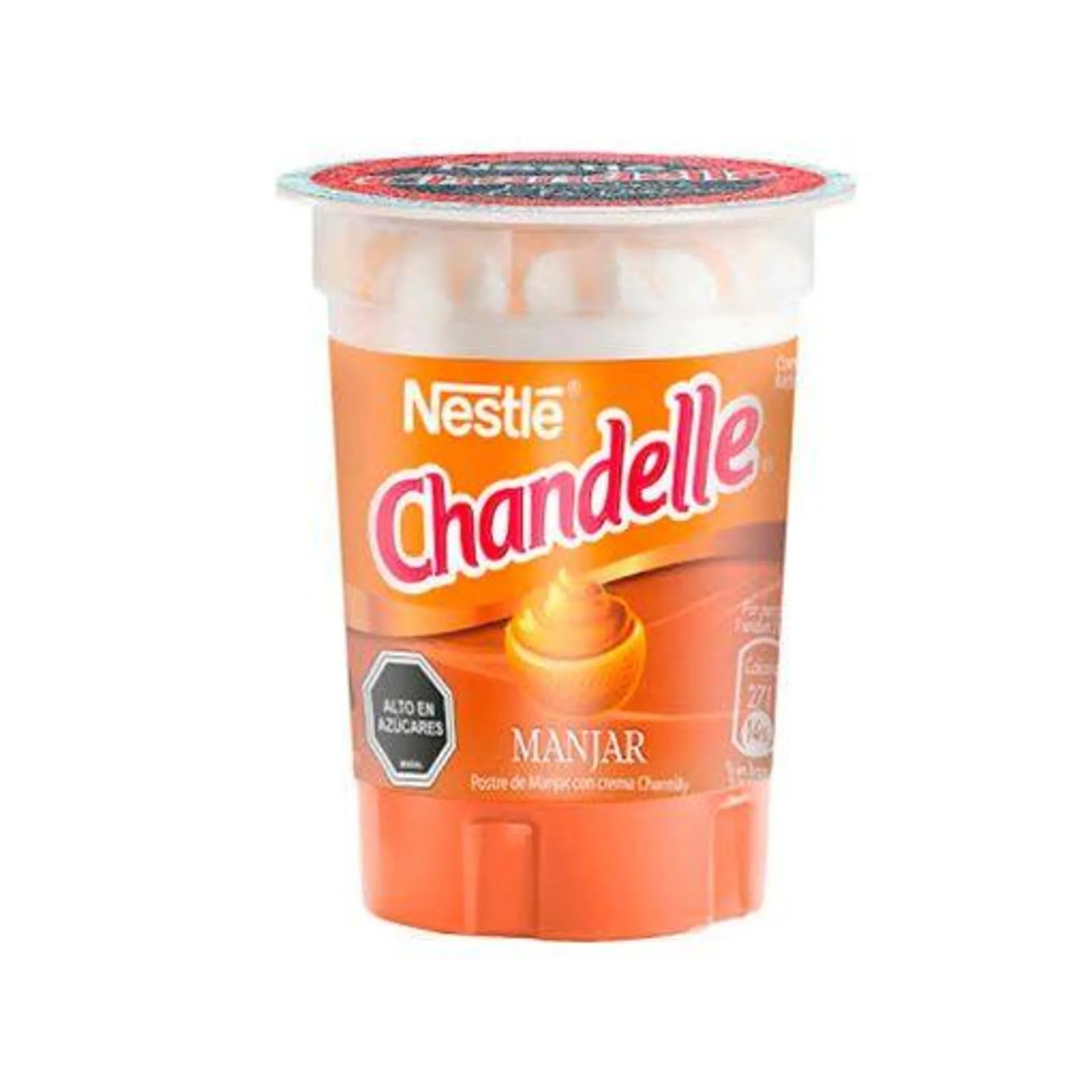 Chandelle Manjar 130 Gr