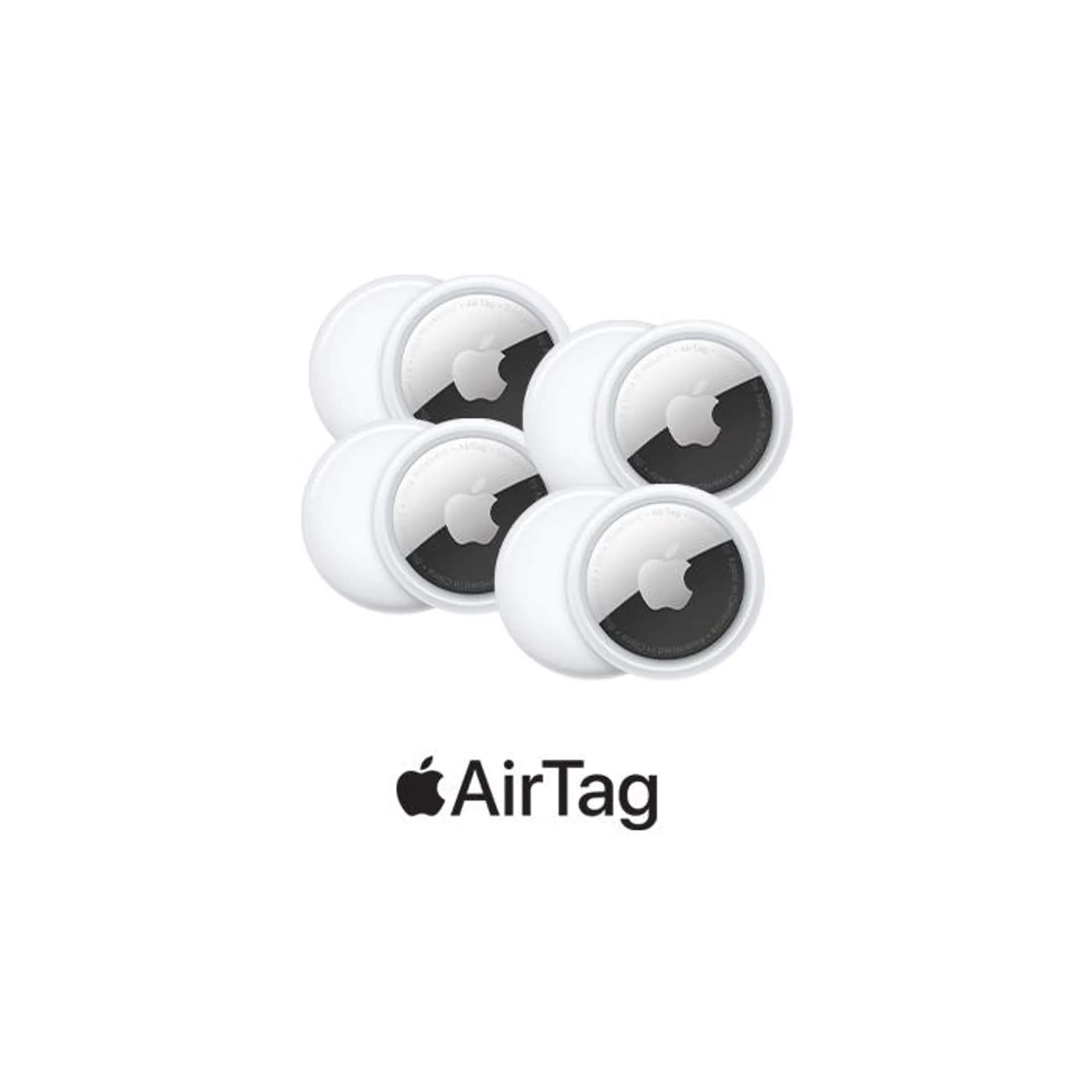 AirTag Pack X4