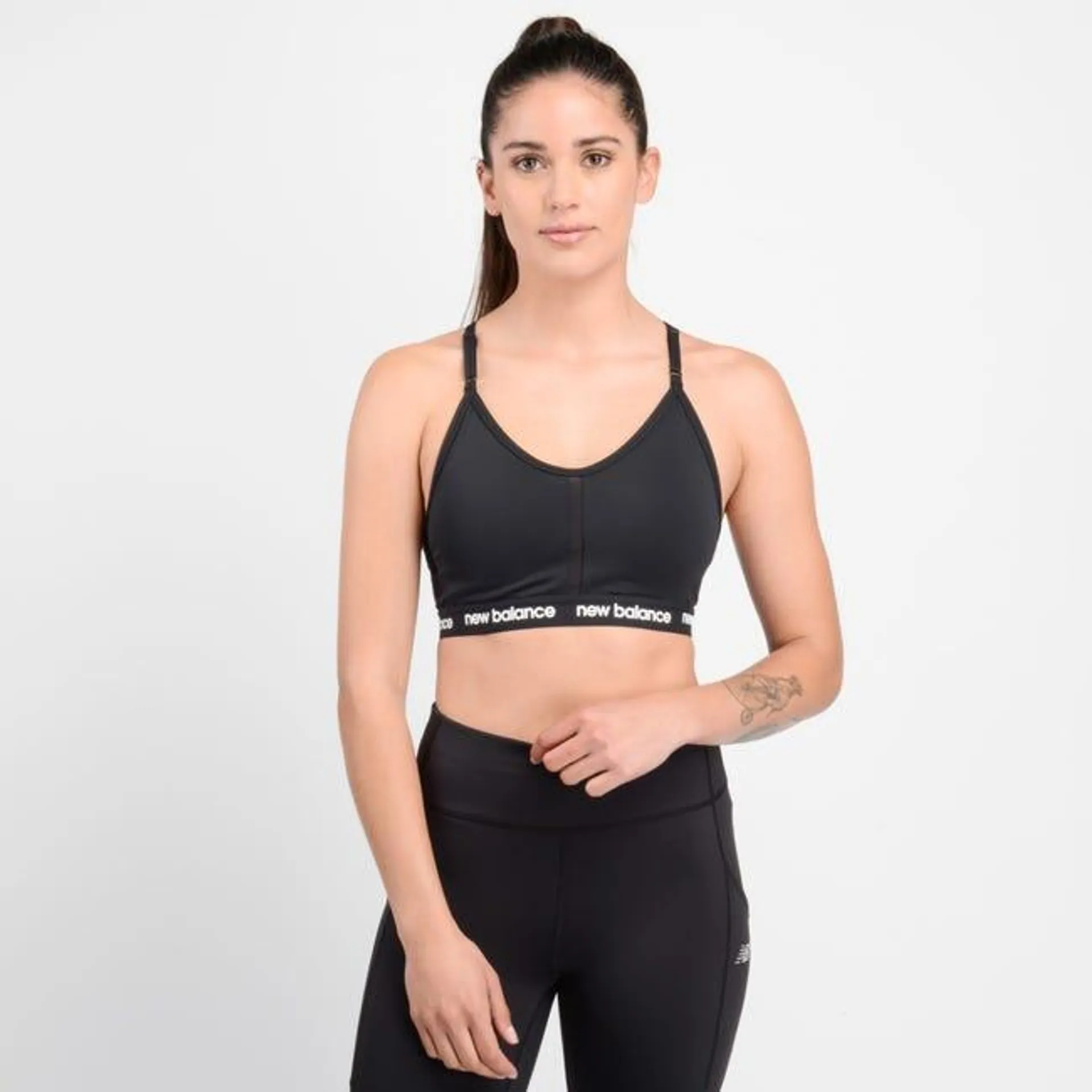 Peto Running Mujer New Balance Negro