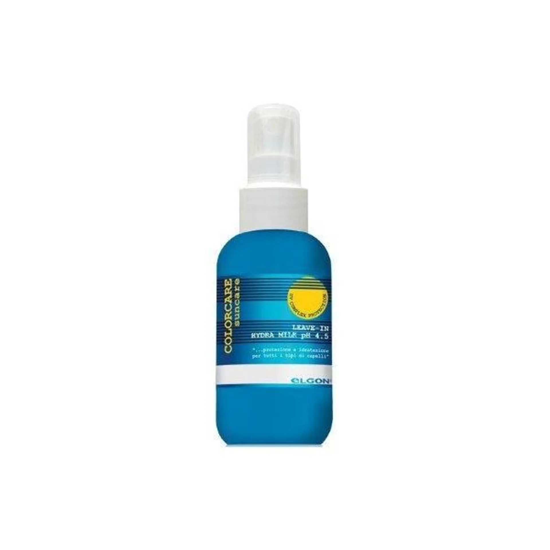 Milk Colorcare Suncare 125ml Elgon