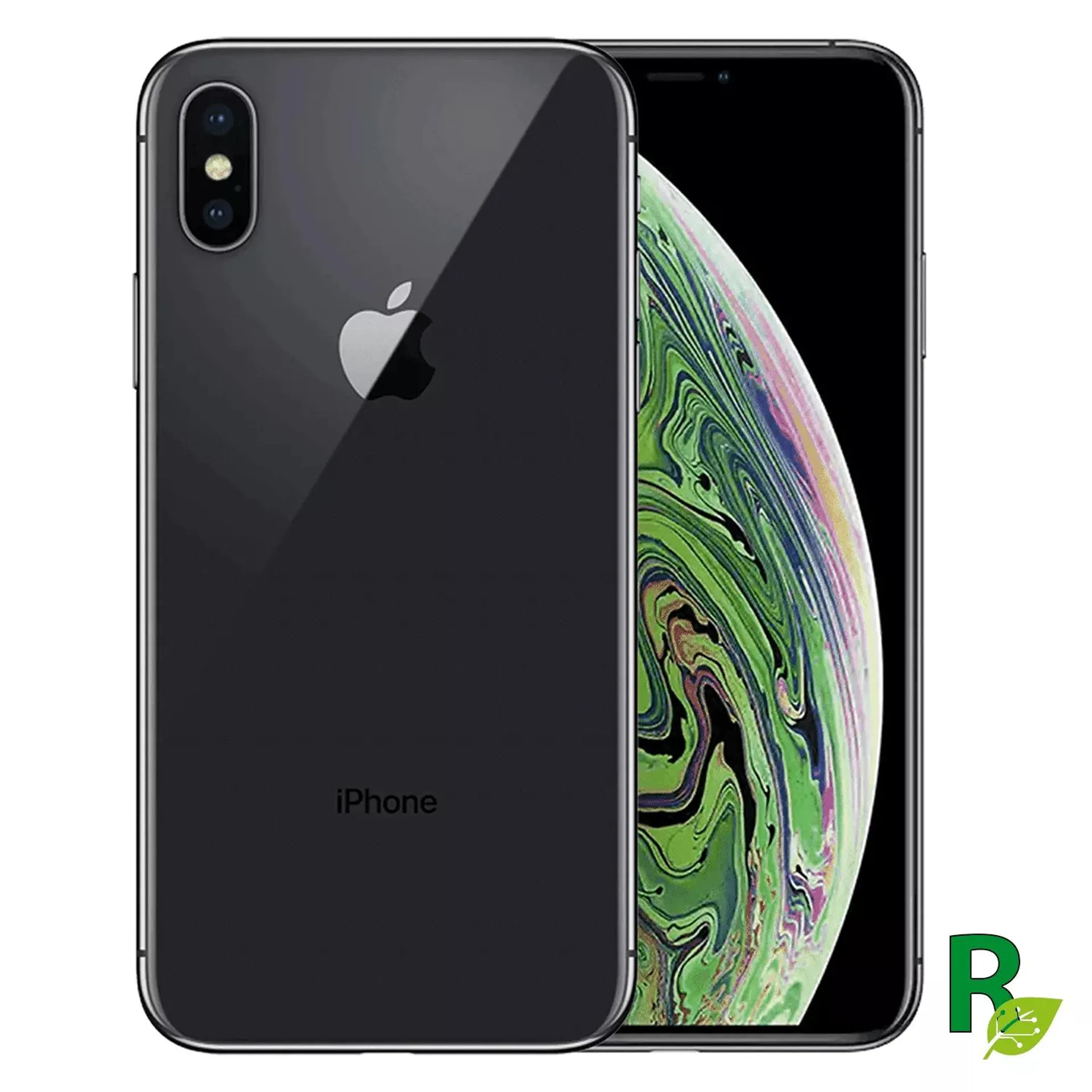 iPhone XS 256GB - Space - XSSpace256AB - Cat. AB XS256IPH5-Reacondicionado