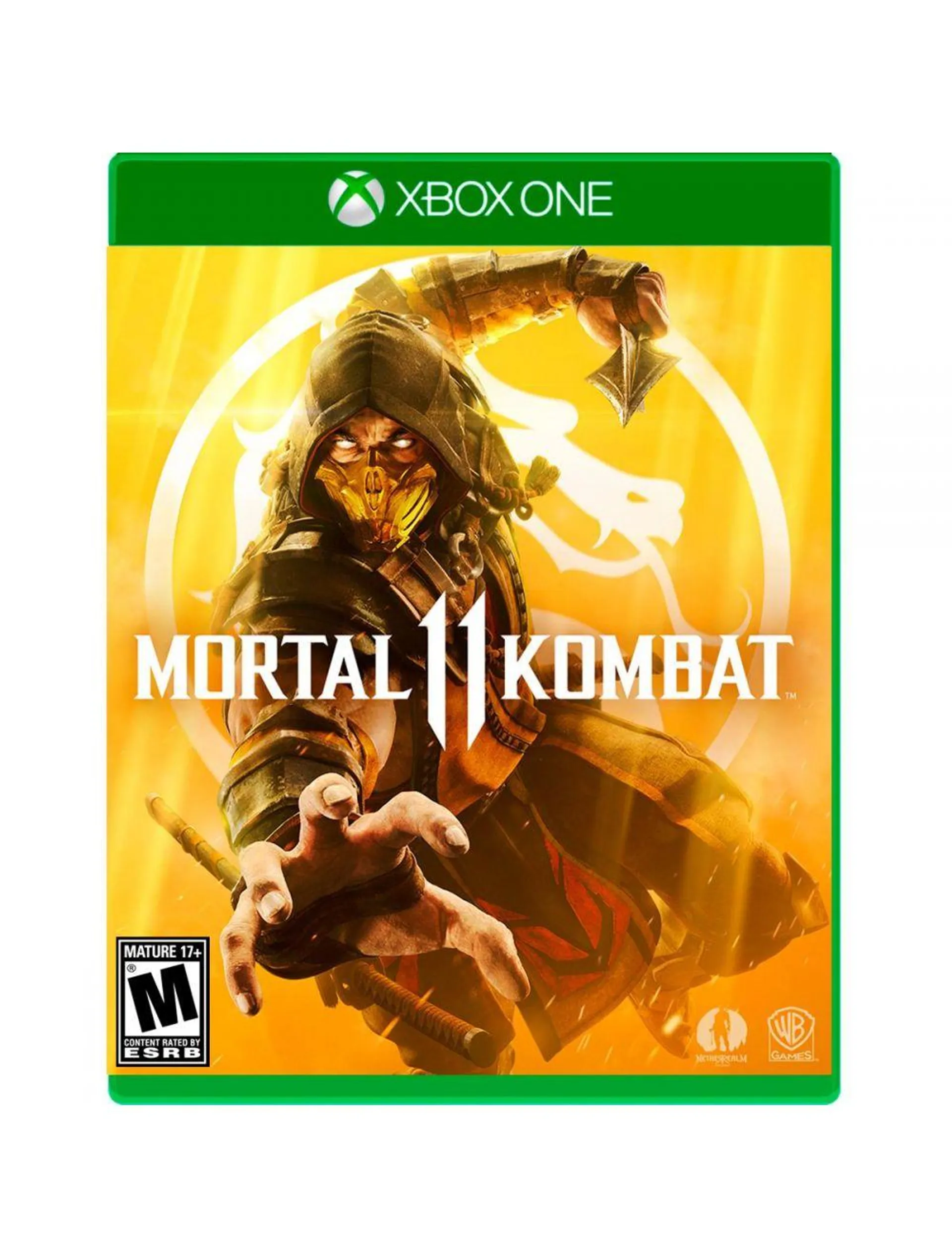 Mortal Kombat 11 Xbox One