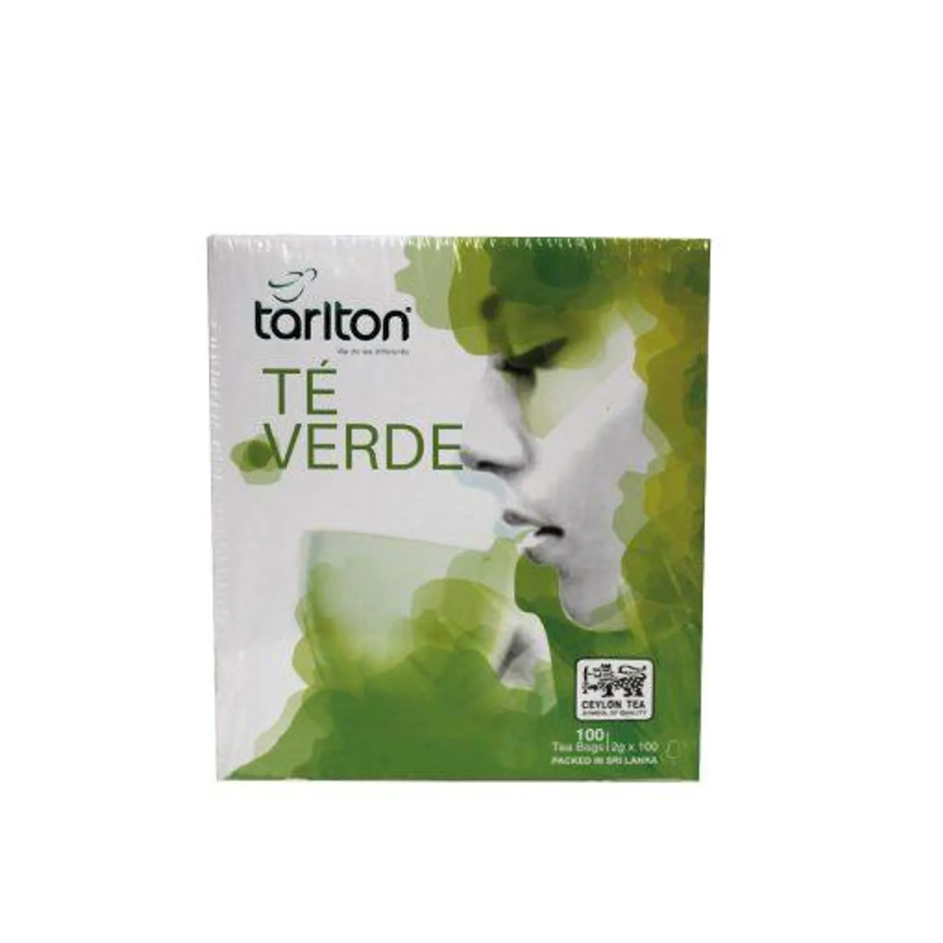 Te Verde Tarlton Face 100 Bol