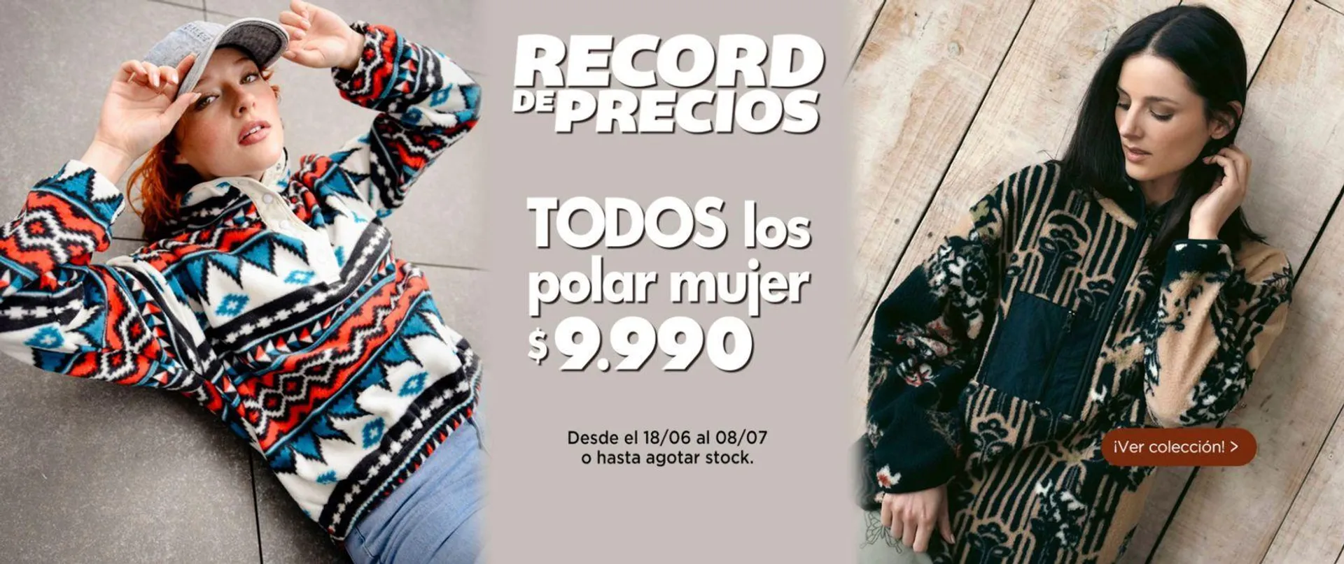 Tricot ofertas ! - 1