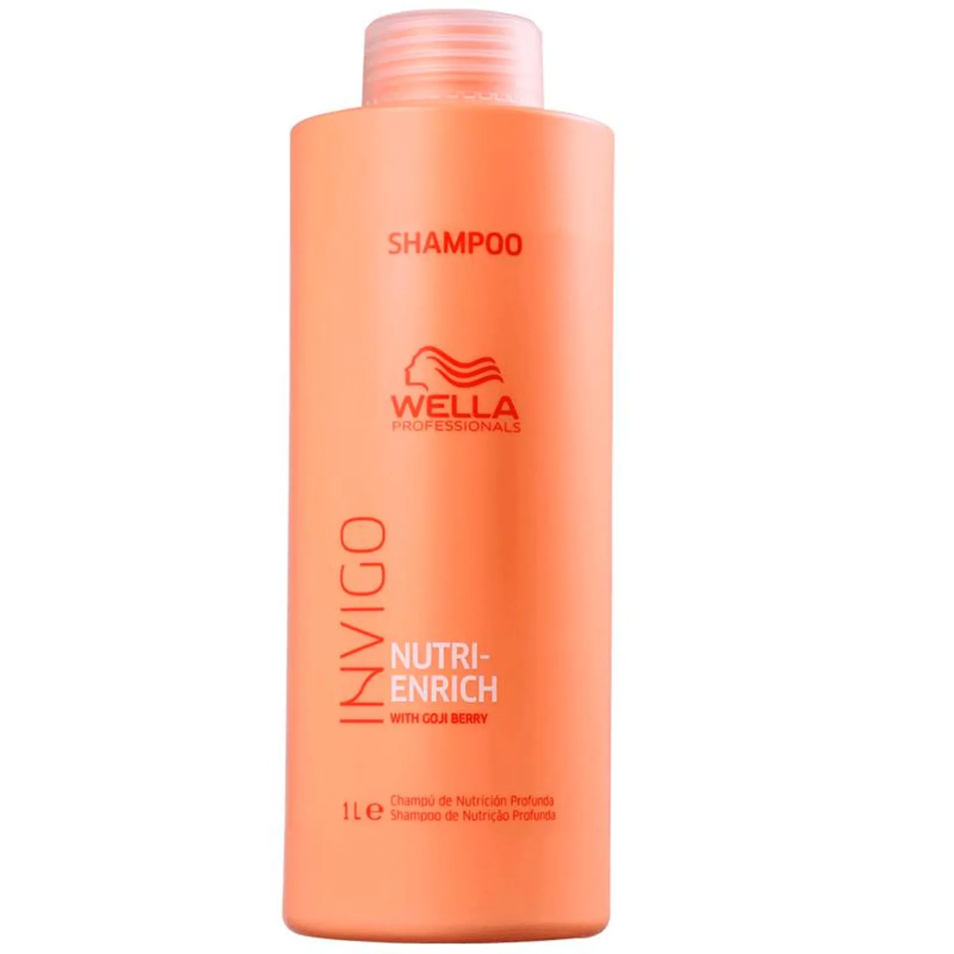 Shampoo Invigo Nutri Enrich 1000 Ml