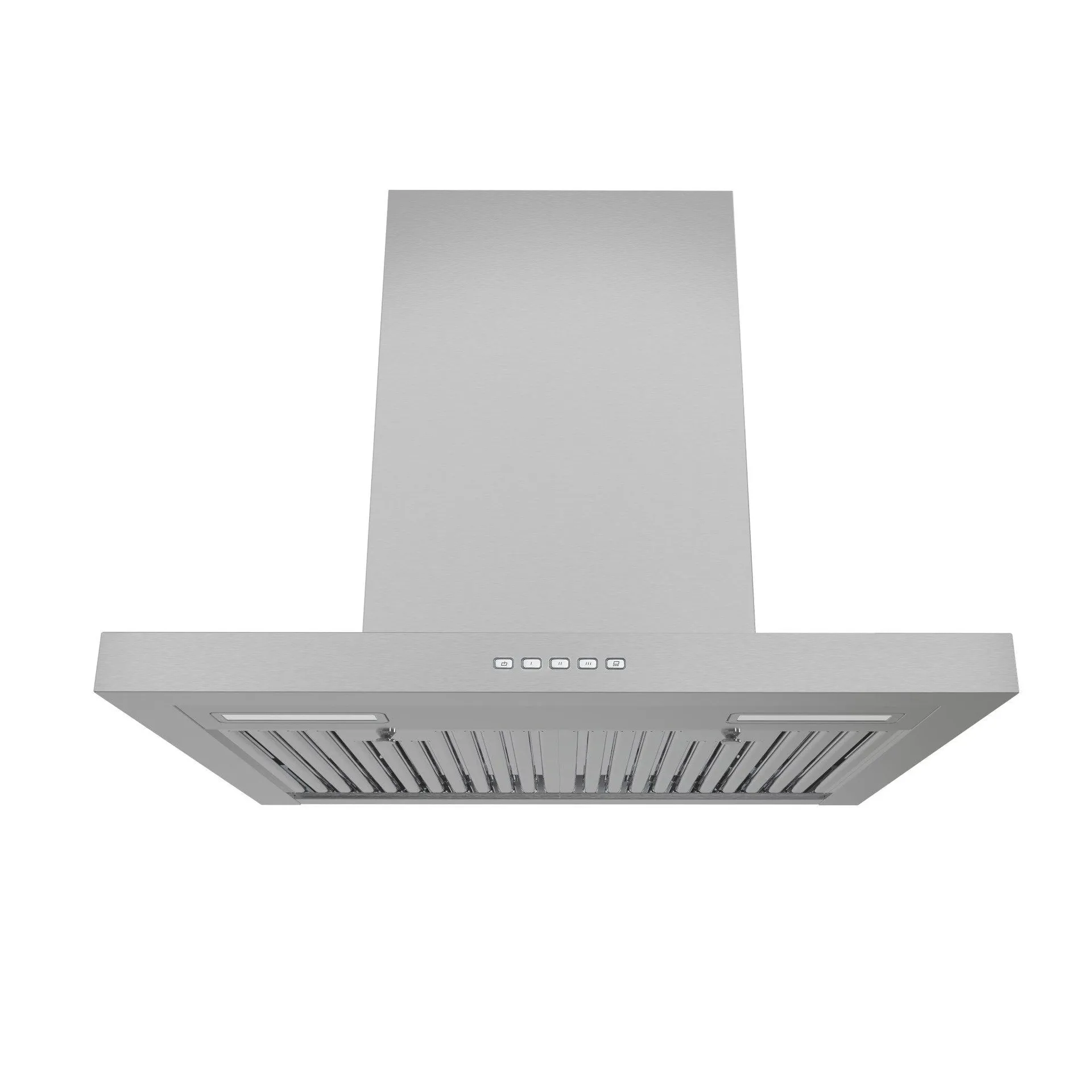 Campana de Pared Fleet 60 cm 750 m3/h FDV