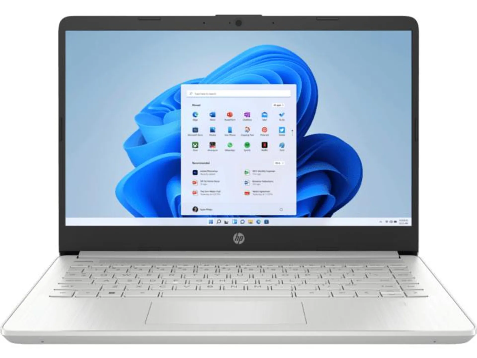 Notebook HP 14-dq2508la