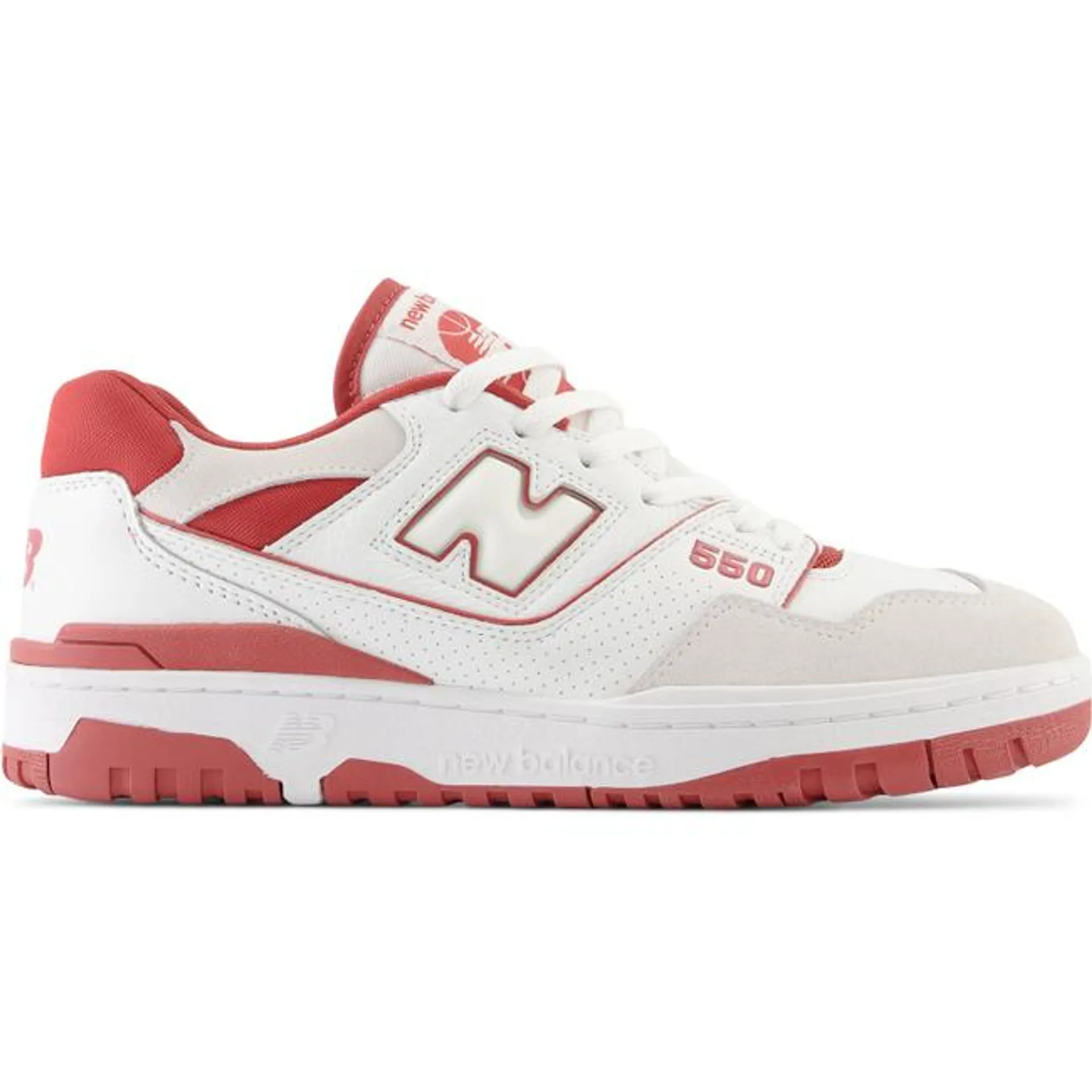 Zapatillas Urbanas Hombre New Balance 550 Bicolor