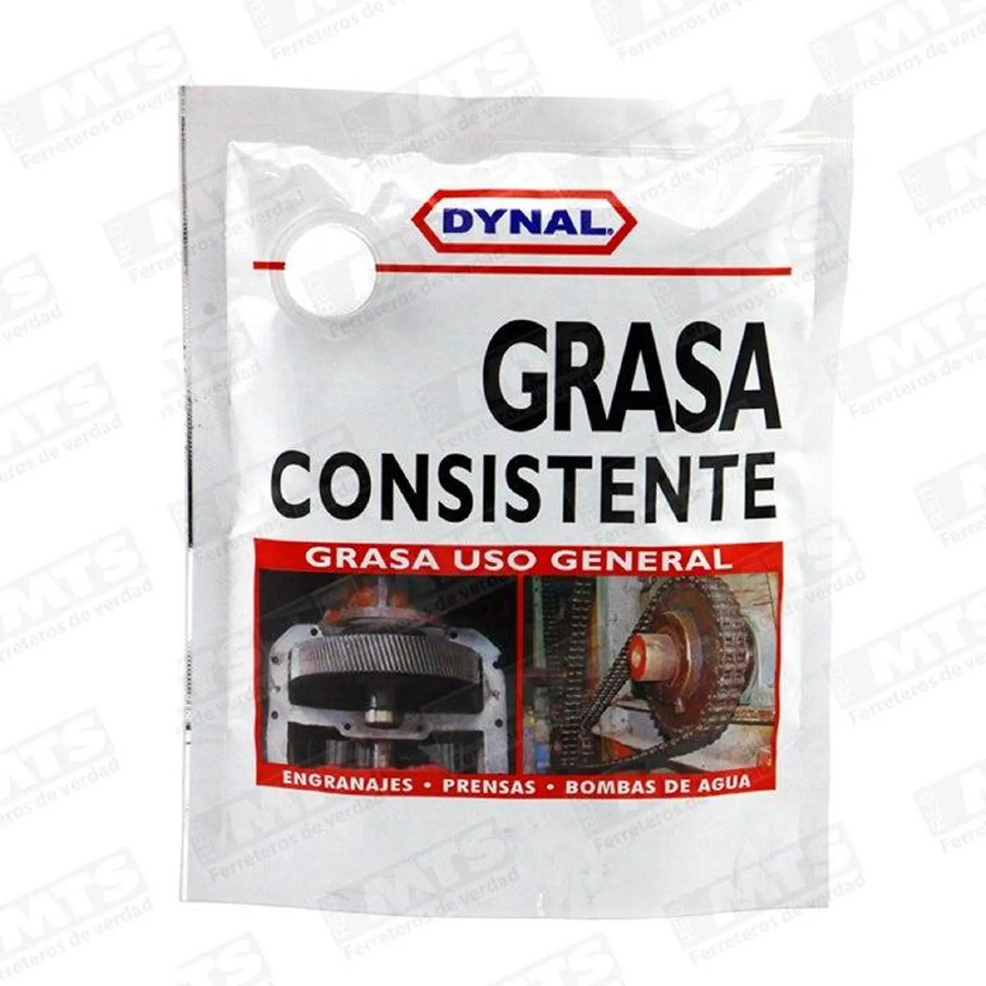 DYNAL GRASA CONSIST FORC 400 GR