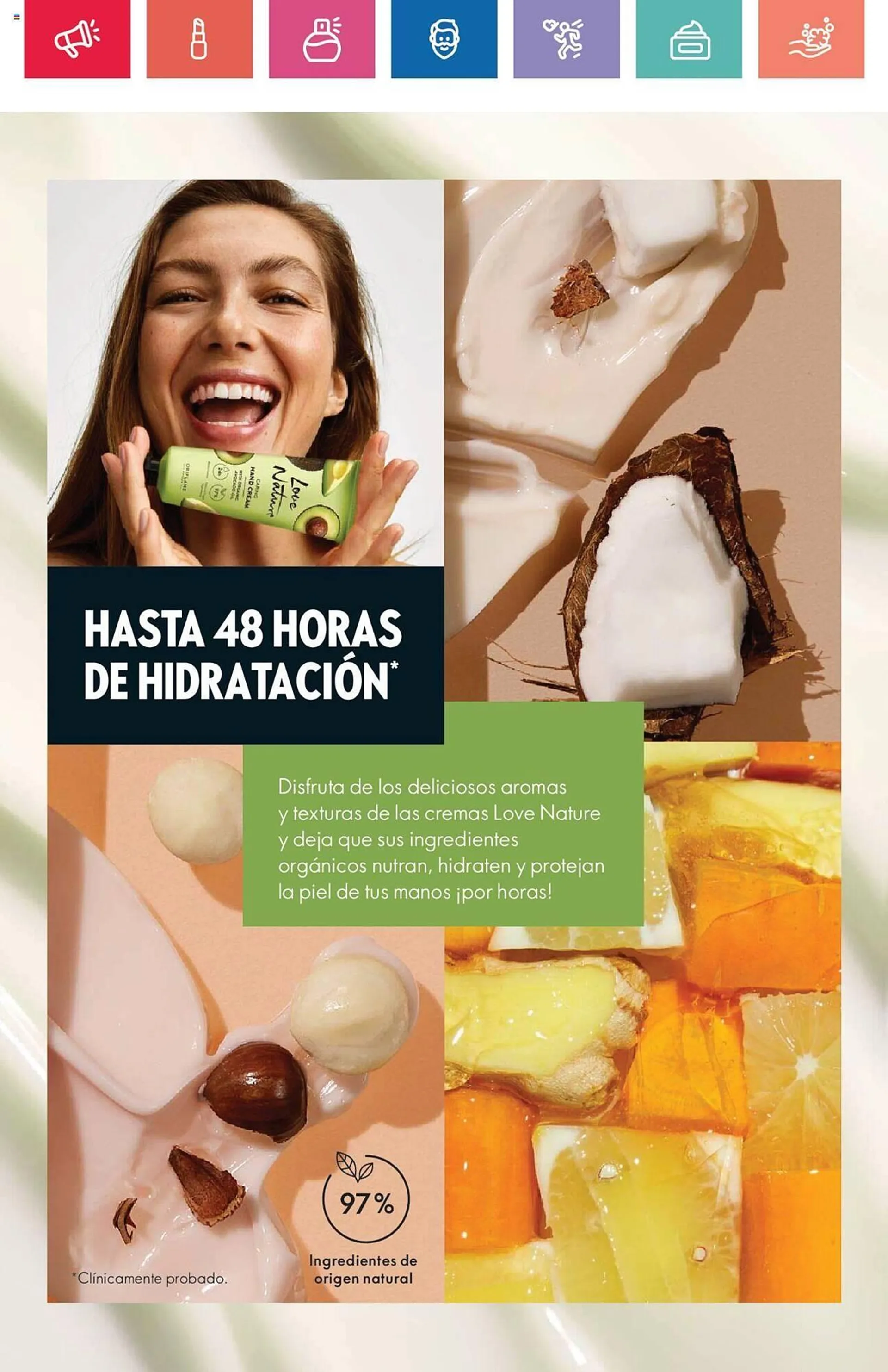 Catálogo de Catálogo Oriflame 28 de septiembre al 18 de octubre 2024 - Página 122